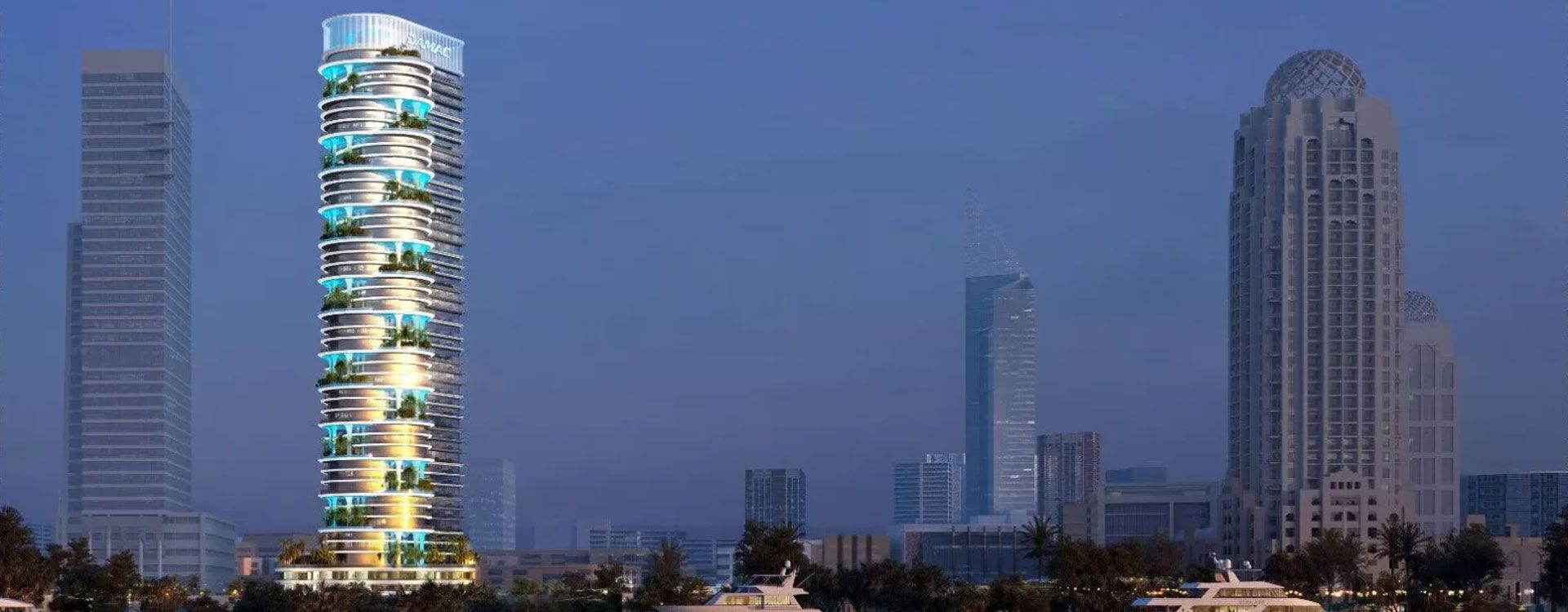 Exceptional Villa Plot in Palm Jebel Ali Studio - Image 10