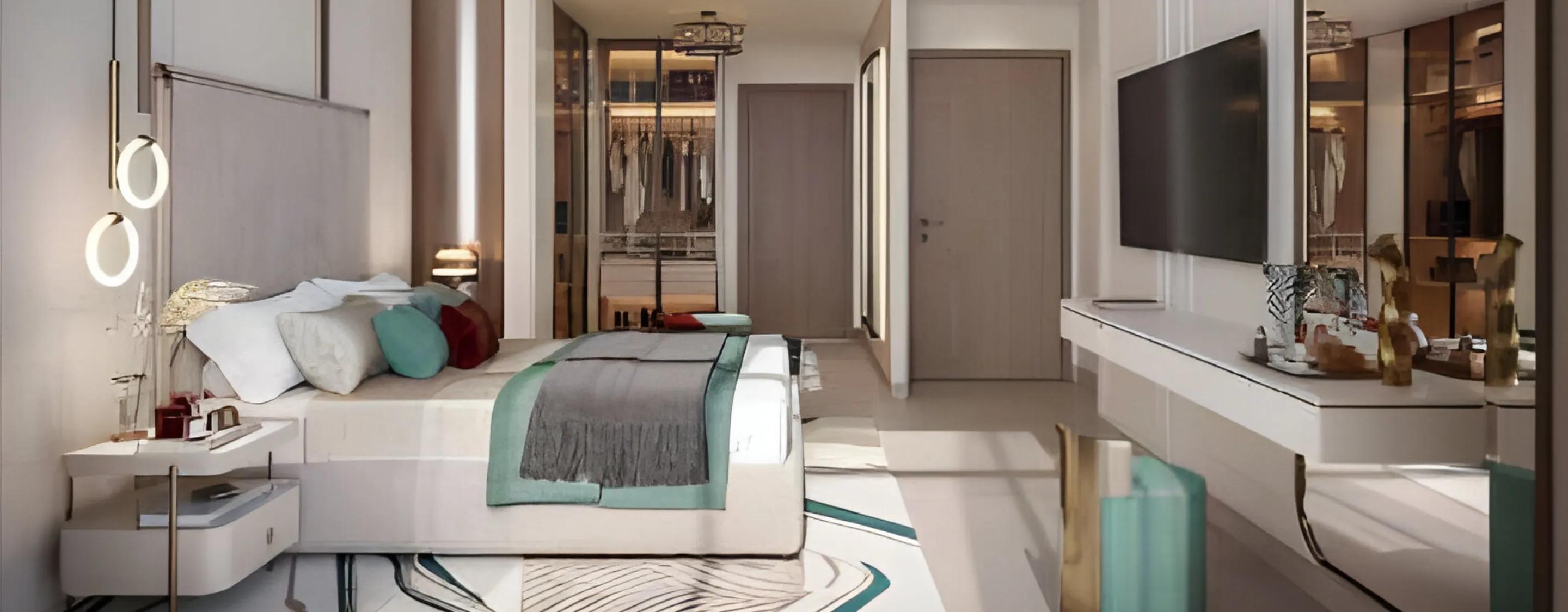 Samaya Hotel Apartments Studio - Image 2