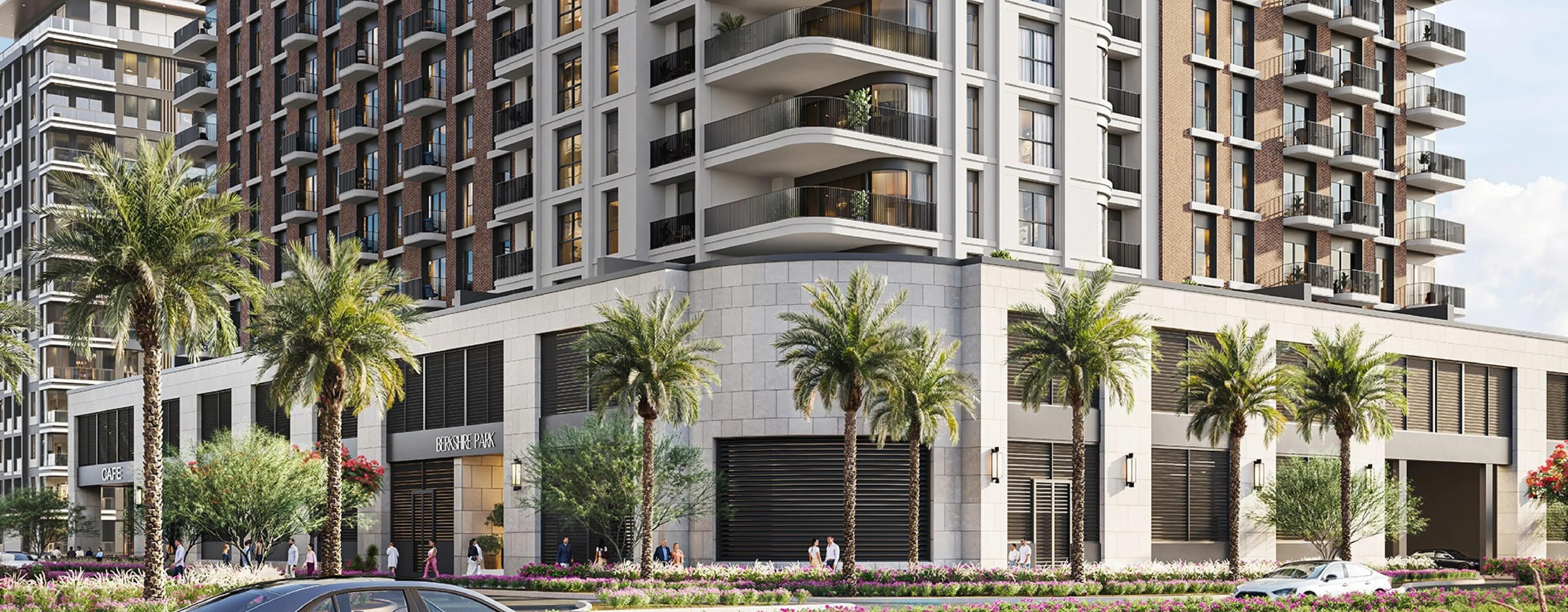 Ritz – Carlton Residences 1 BR - Image 2