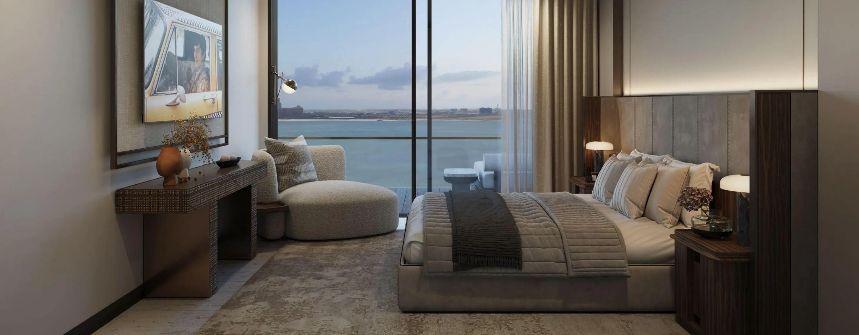 Jawaher Saadiyat Townhouses 4 BR - Image 4