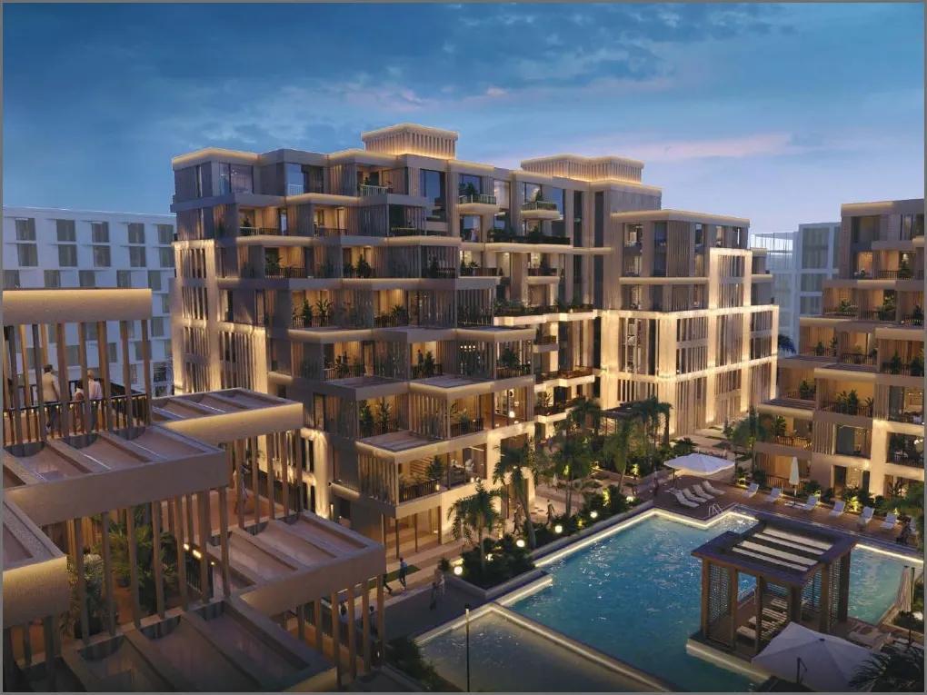 1BR Apartment in Merano Tower 1 BR - Image 4