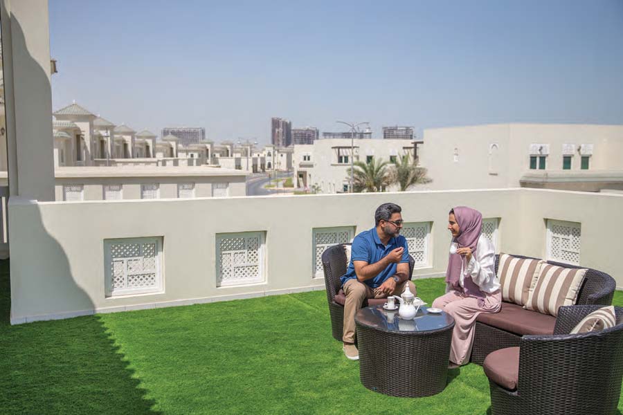 3-bed Apartments in Residence 110 3 BR - Image 8