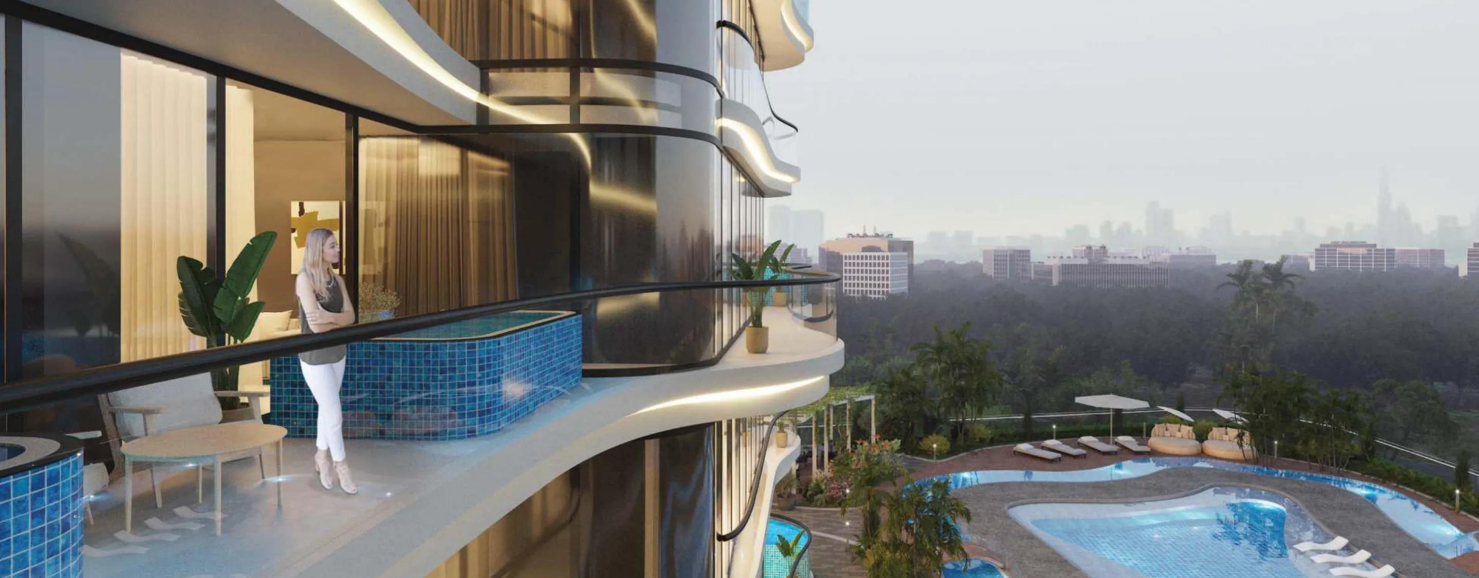 Green Vistas Apartments 1 BR - Image 3