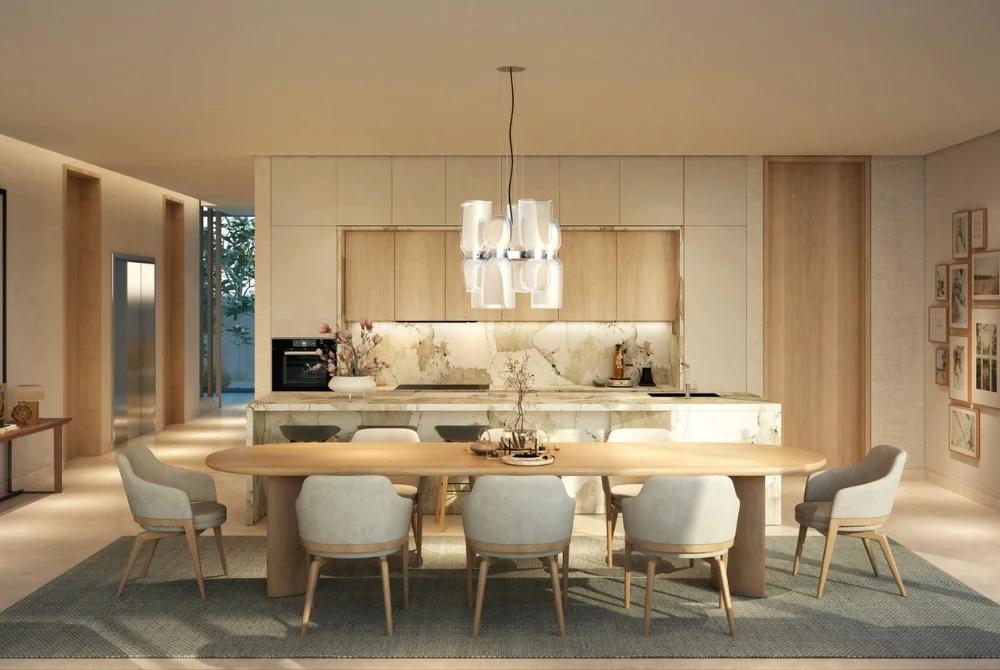 4-Bedroom Penthouse in Como Residences