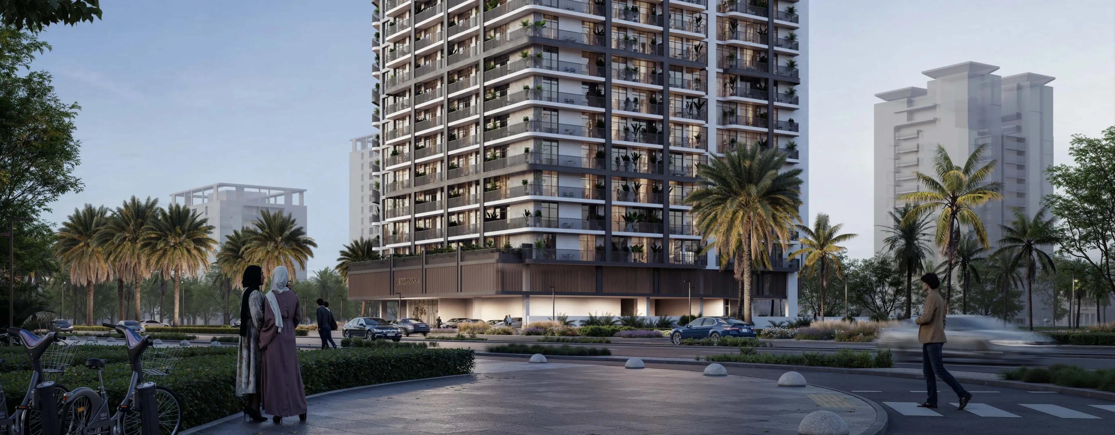 4BR Apartments In La Vie Tower Studio - Image 5