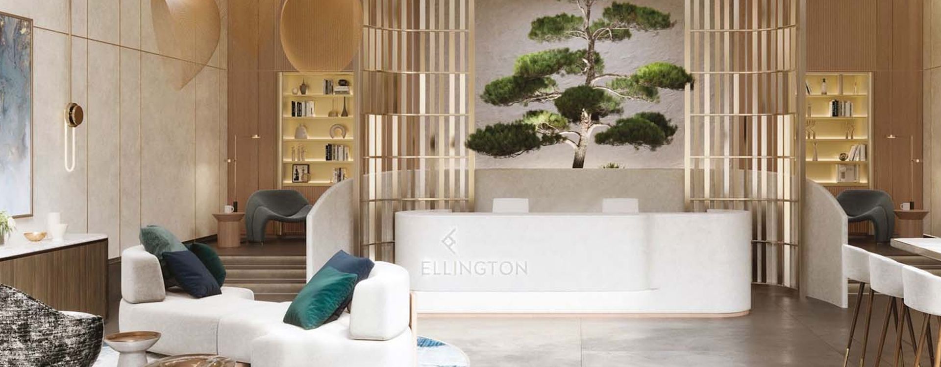 JW Marriot Residences 1 BR - Image 6