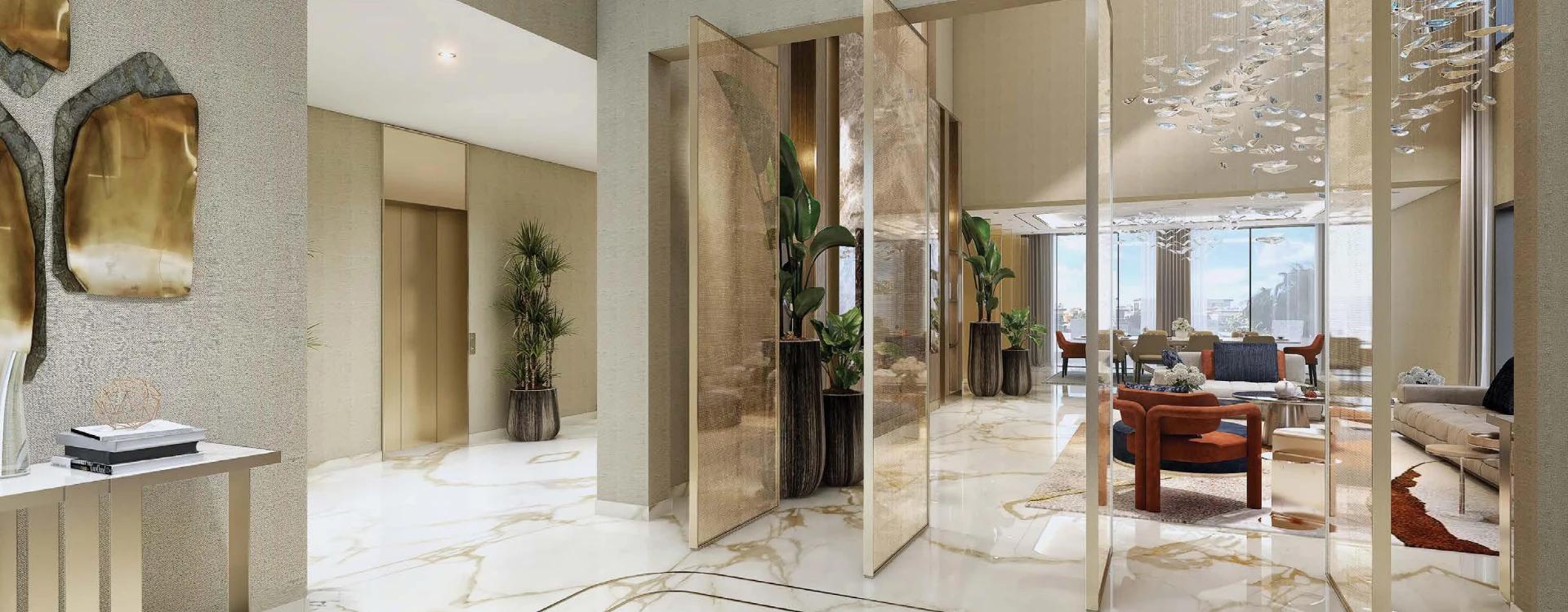 Exceptional Villa Plot in Palm Jebel Ali Studio - Image 7