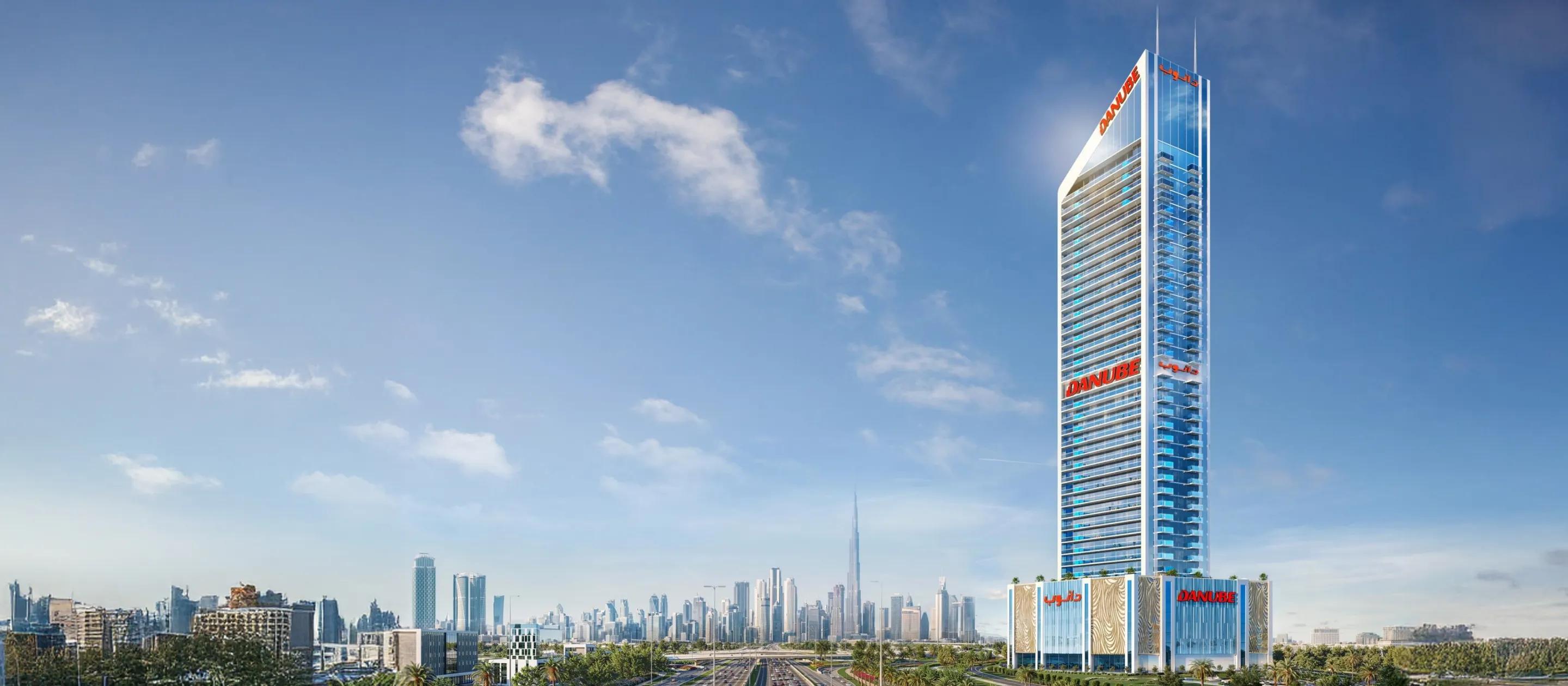 Residential and Commercial Plots in JVC Studio