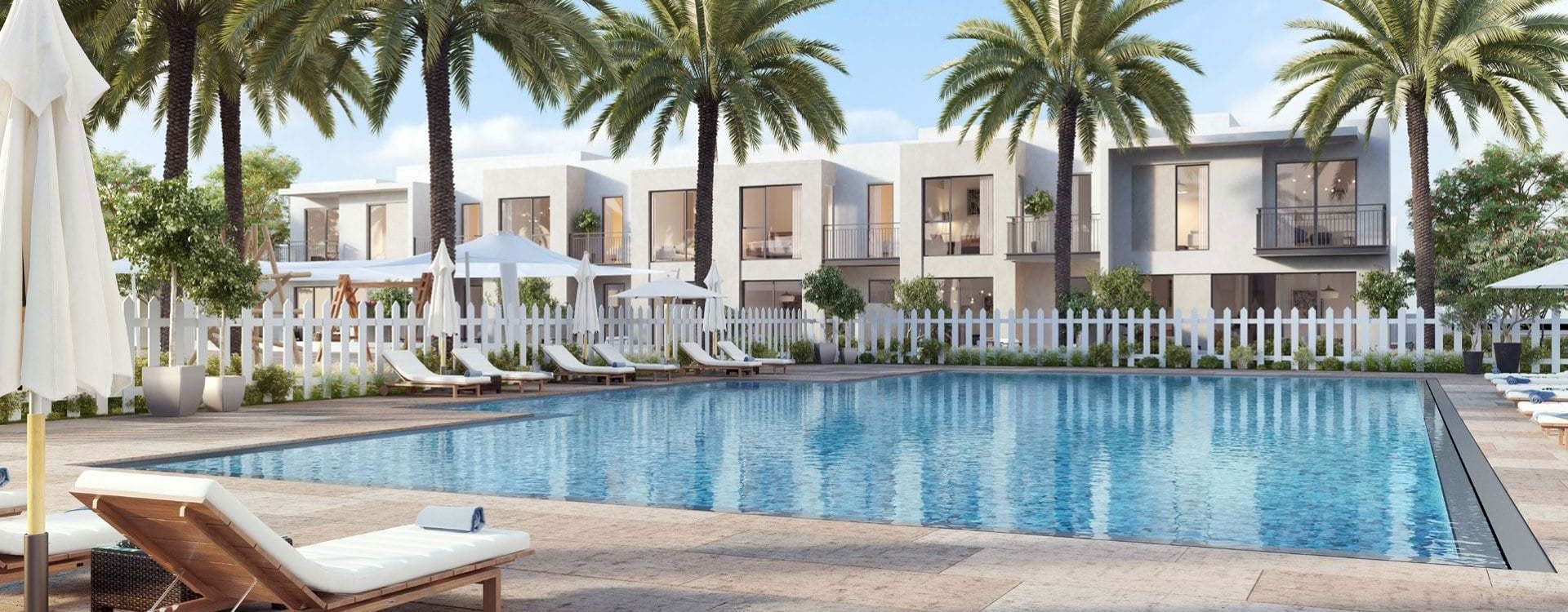 1-bedroom Apartments in Park Central