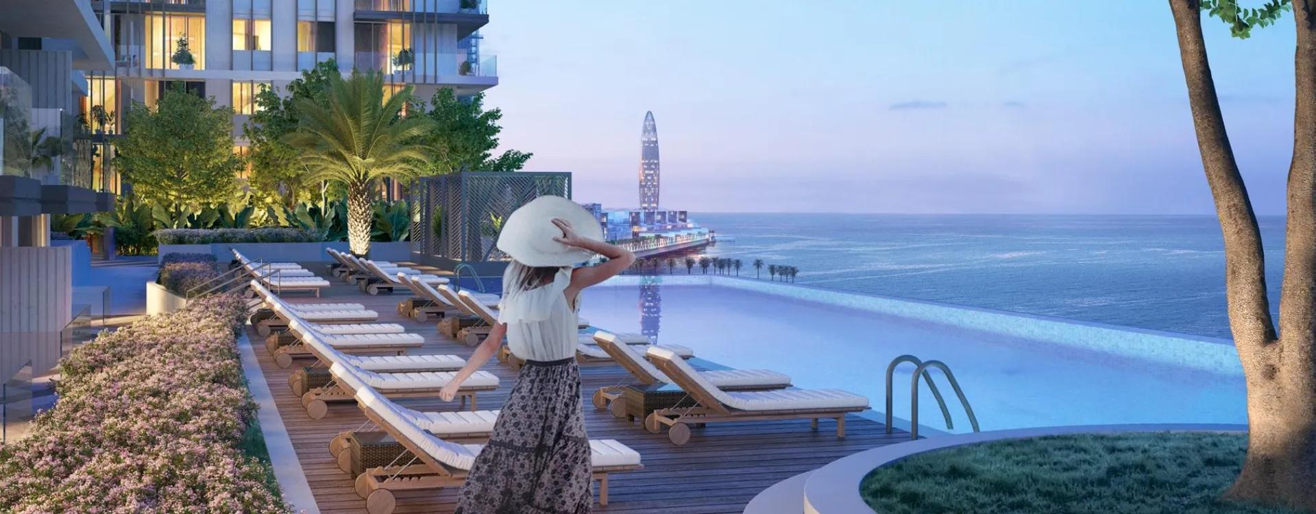 Jumeirah Residences Emirates Towers 1 BR - Image 2