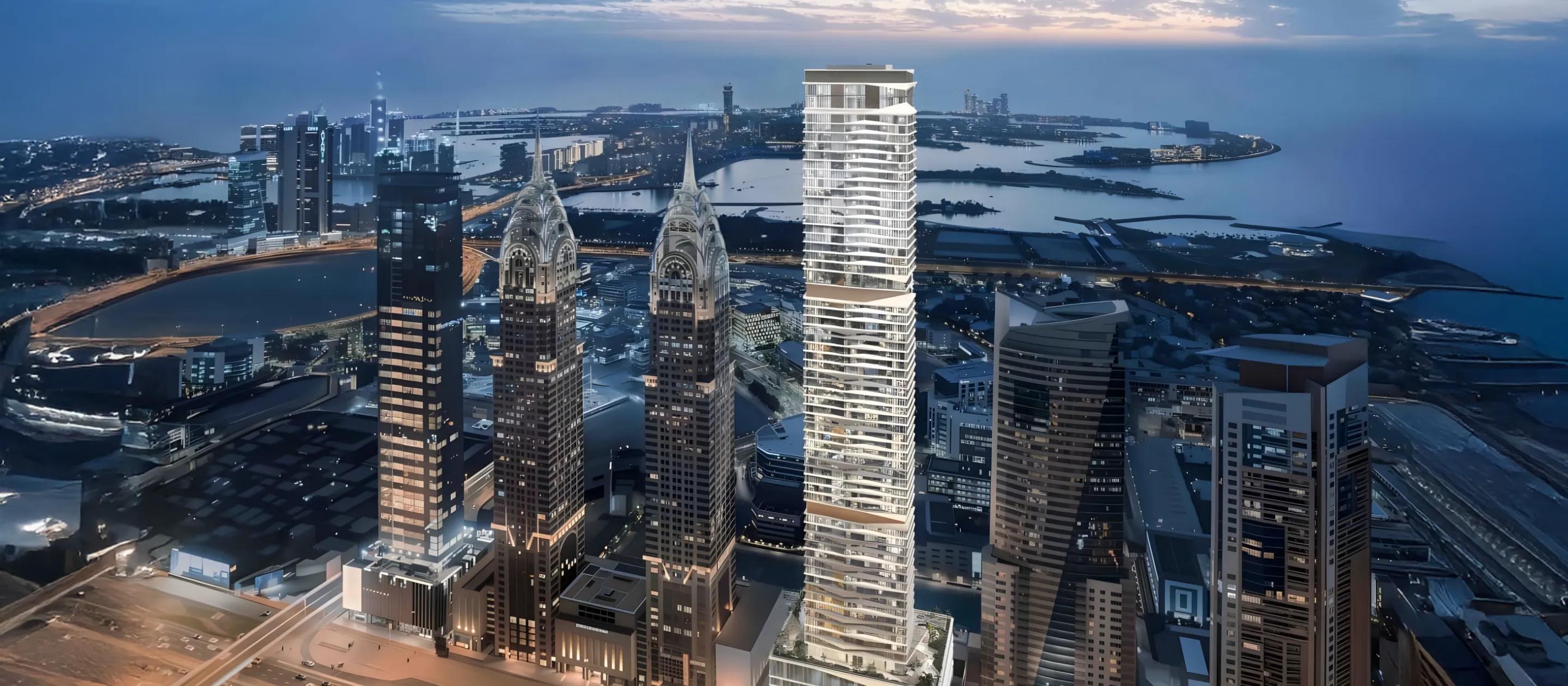 Al Jazi Apartments 1 BR - Image 4