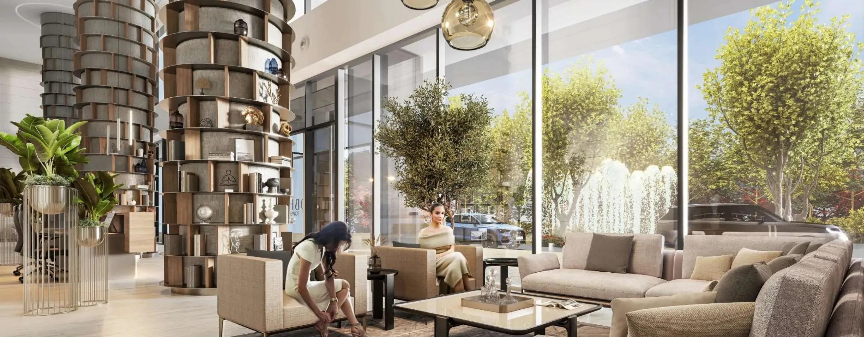 The Residences JLT – The Monogram Collection Studio - Image 3