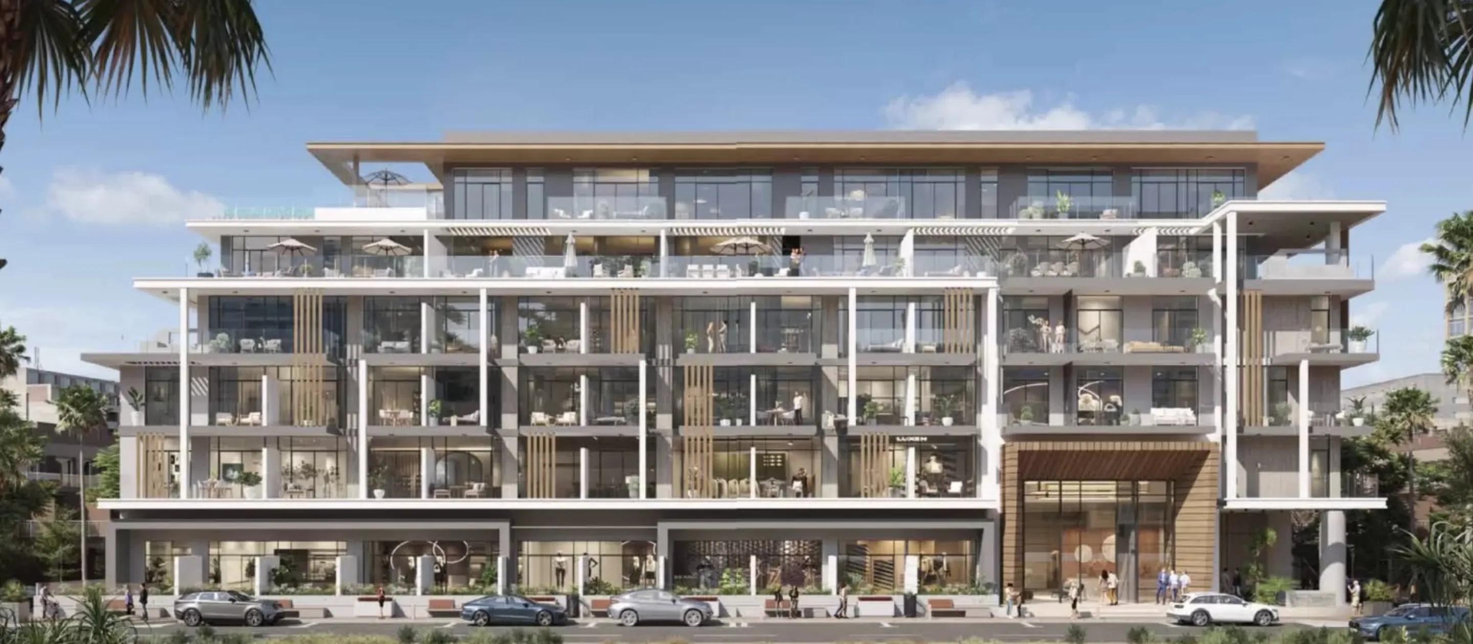 3-bedroom Apartments in The Quayside Studio - Image 2