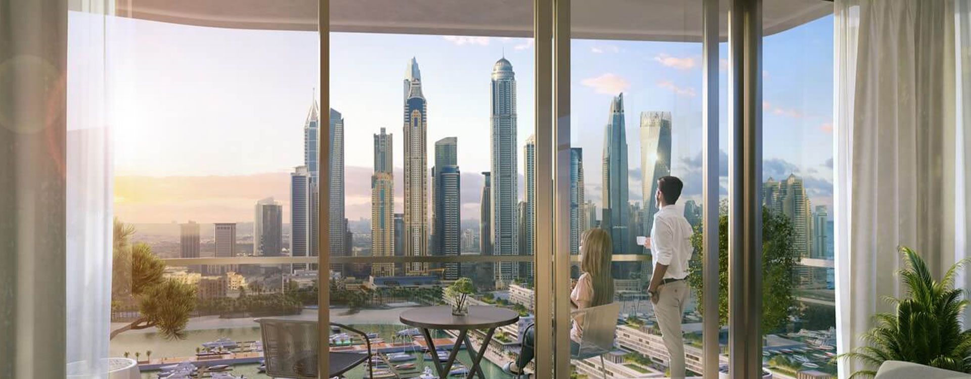 3-bed Apartments in Cloud Tower Studio - Image 10