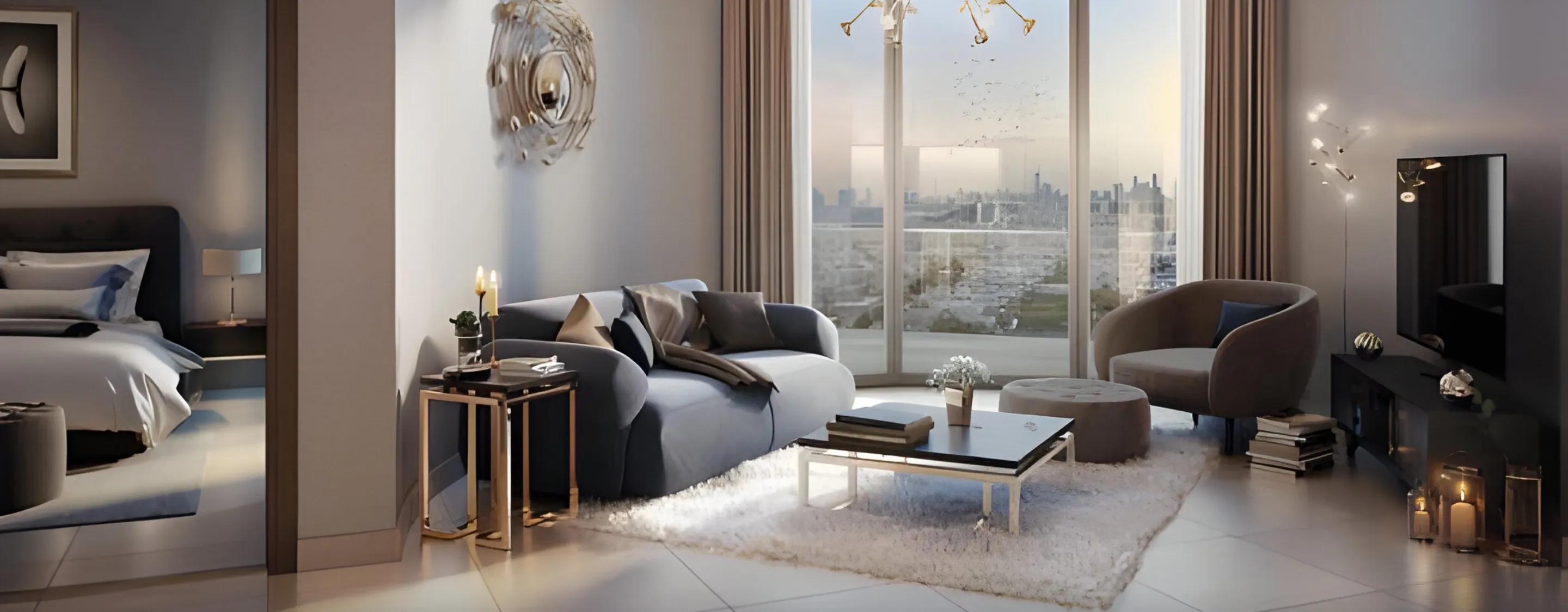 3-bedroom Apartments in Catch Residences Studio