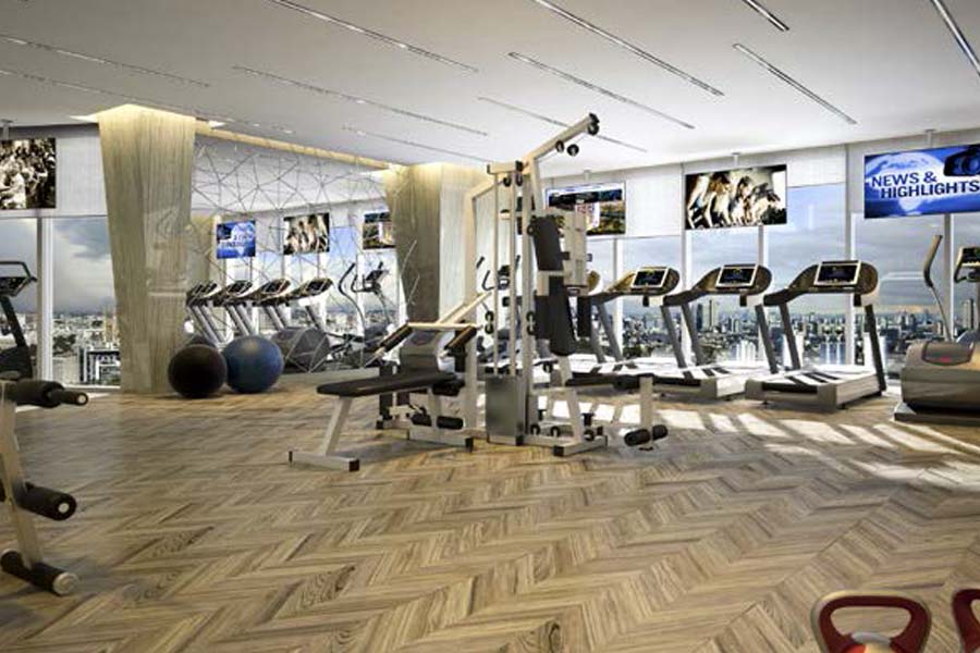 3-bed Apartments in Residence 110 3 BR - Image 10