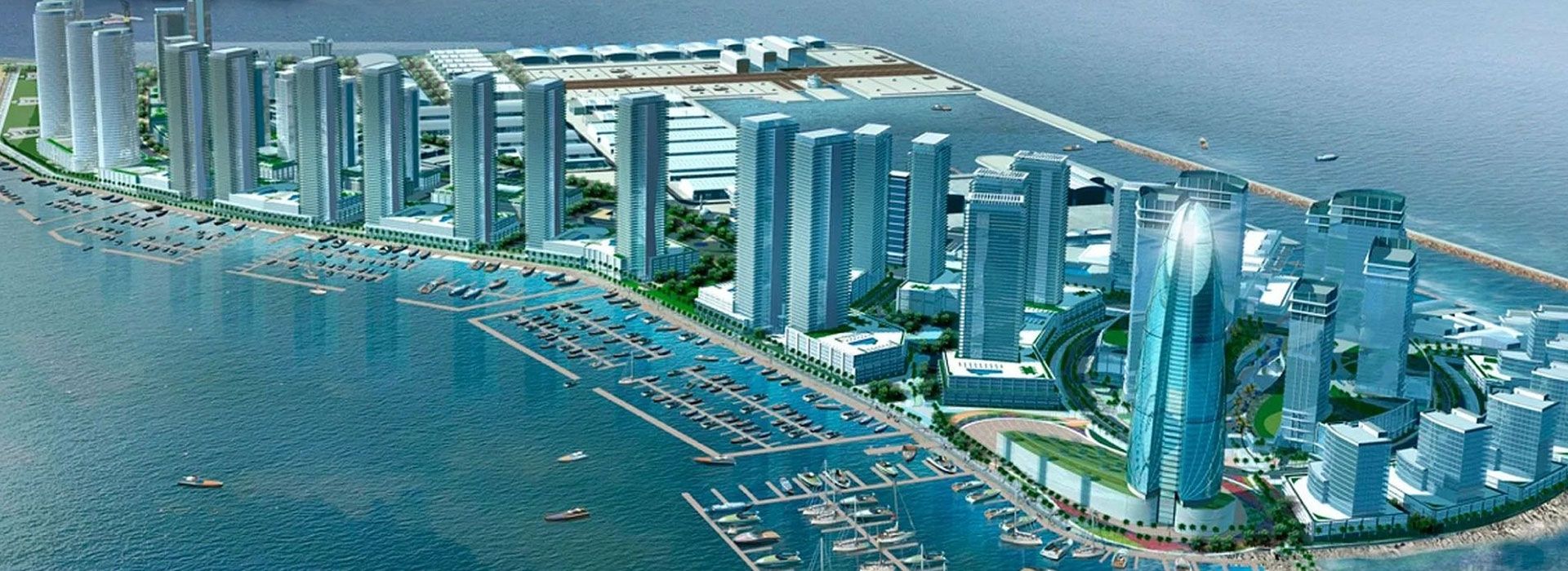 Dubai Maritime City