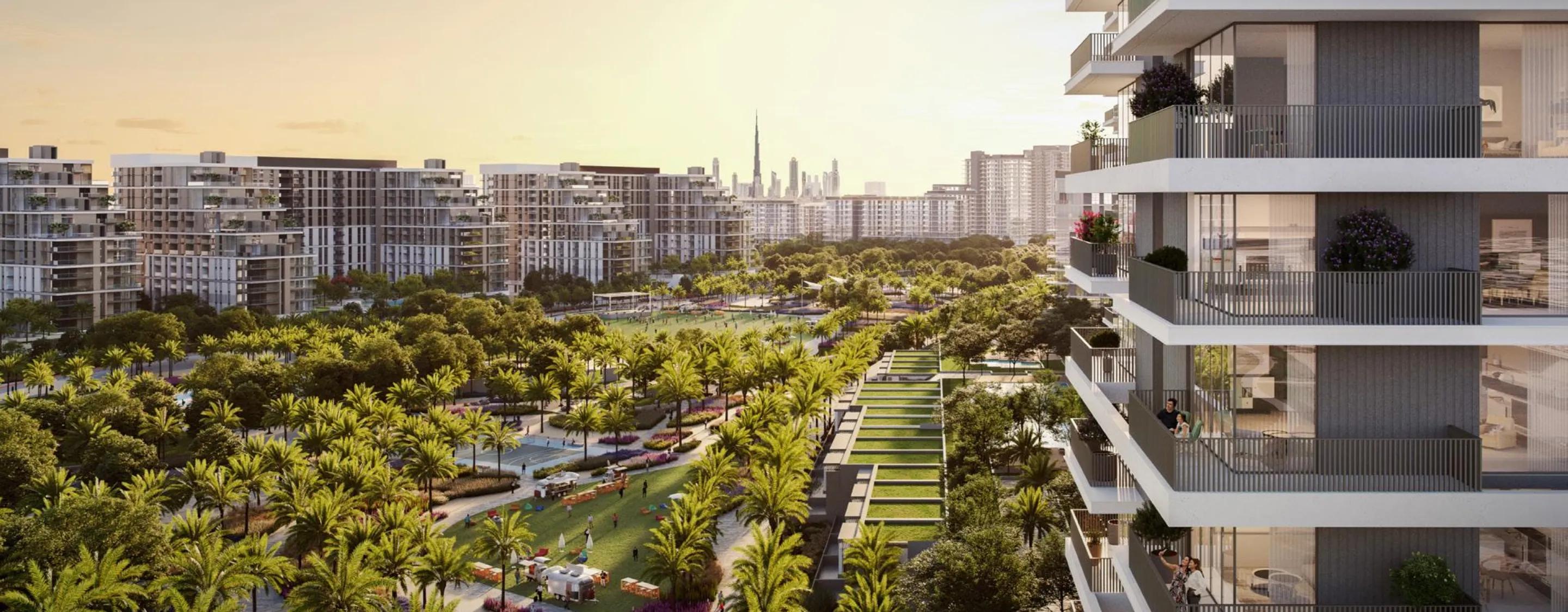 Golfotel by DAMAC 1 BR - Image 3