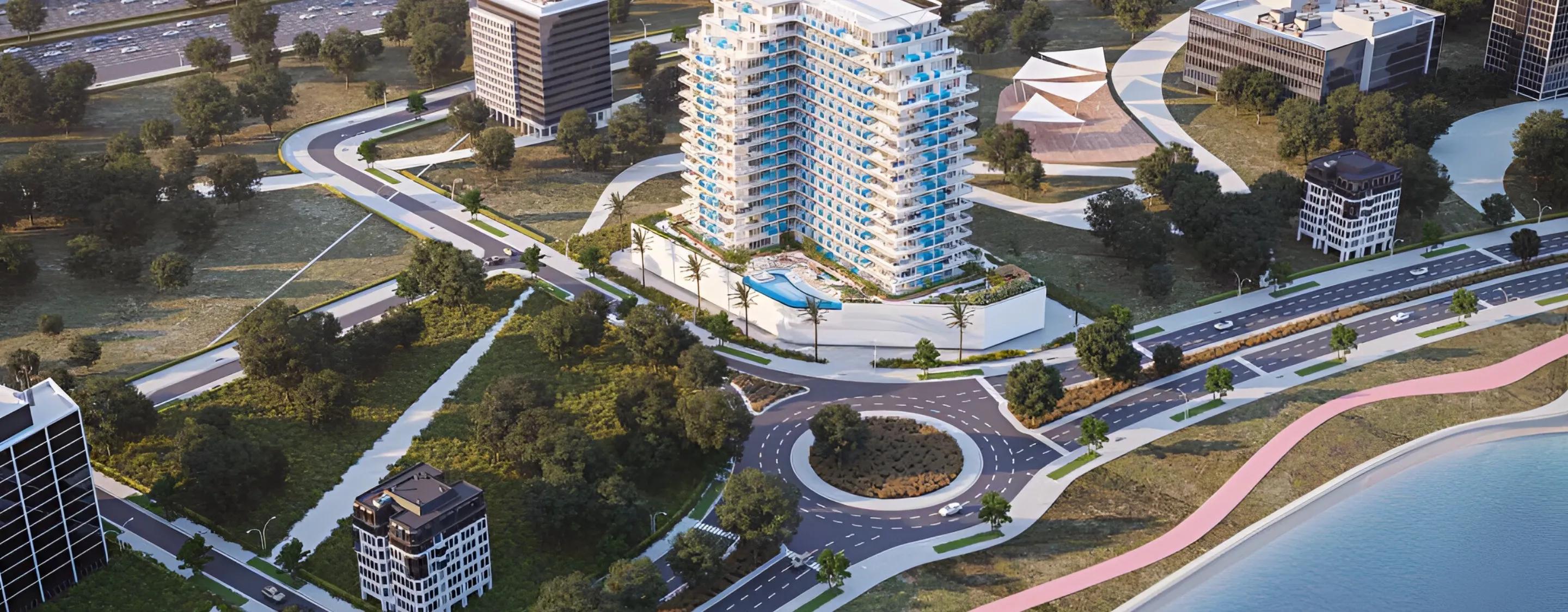 2BR Apartment In Mudon Views 2 BR - Image 3