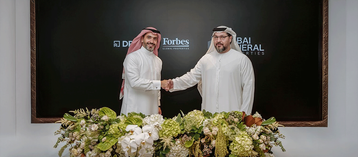 Gold Century | Forbes Global Properties Named Exclusive Sales Partner for Corinthia Dubai Residences