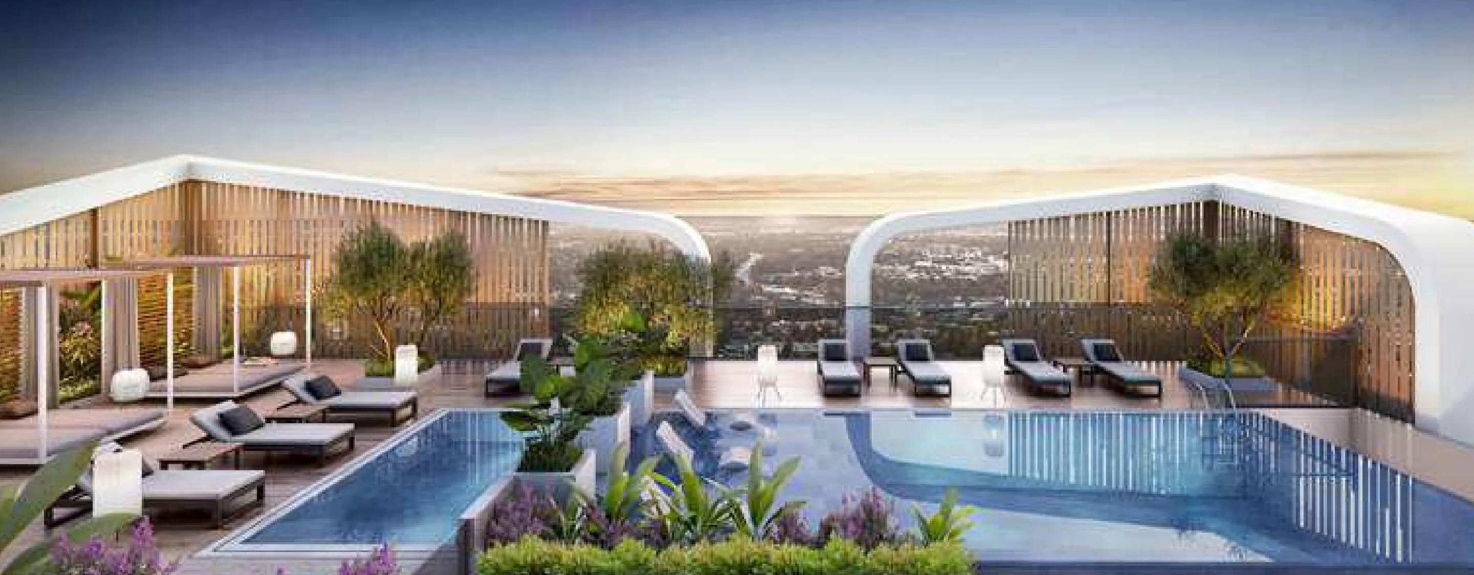 1-bedroom Apartments in Five Luxe - Image 2