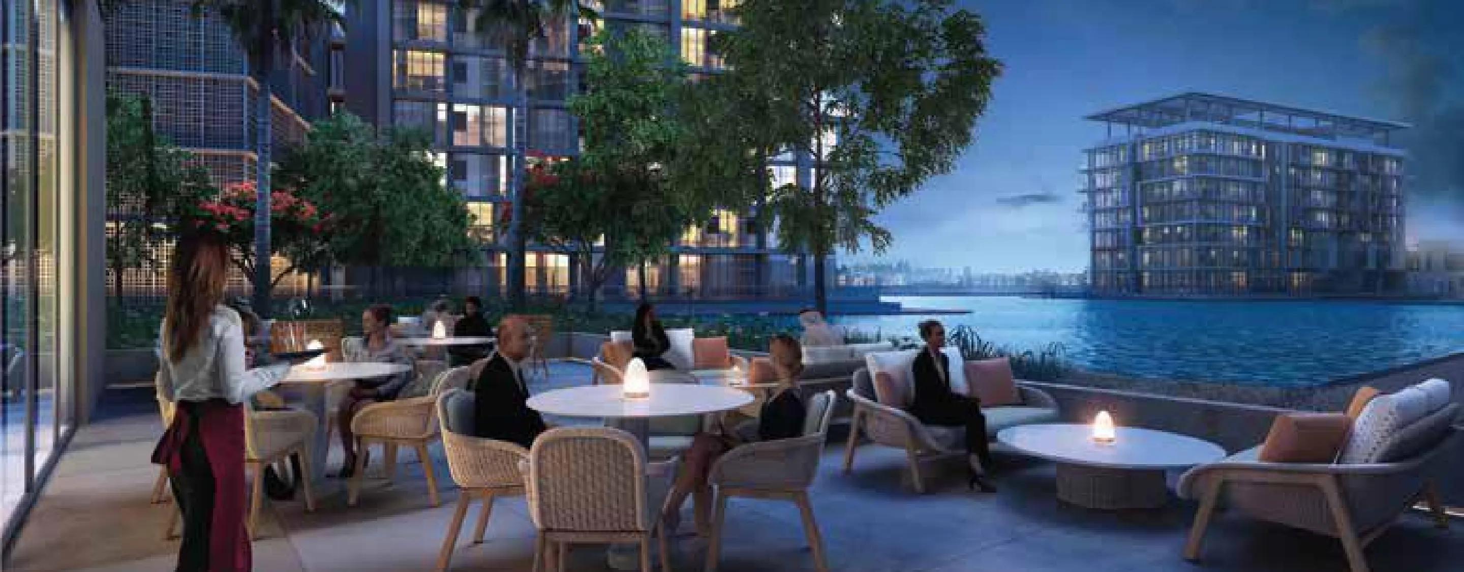 Yas Living 1 BR - Image 5