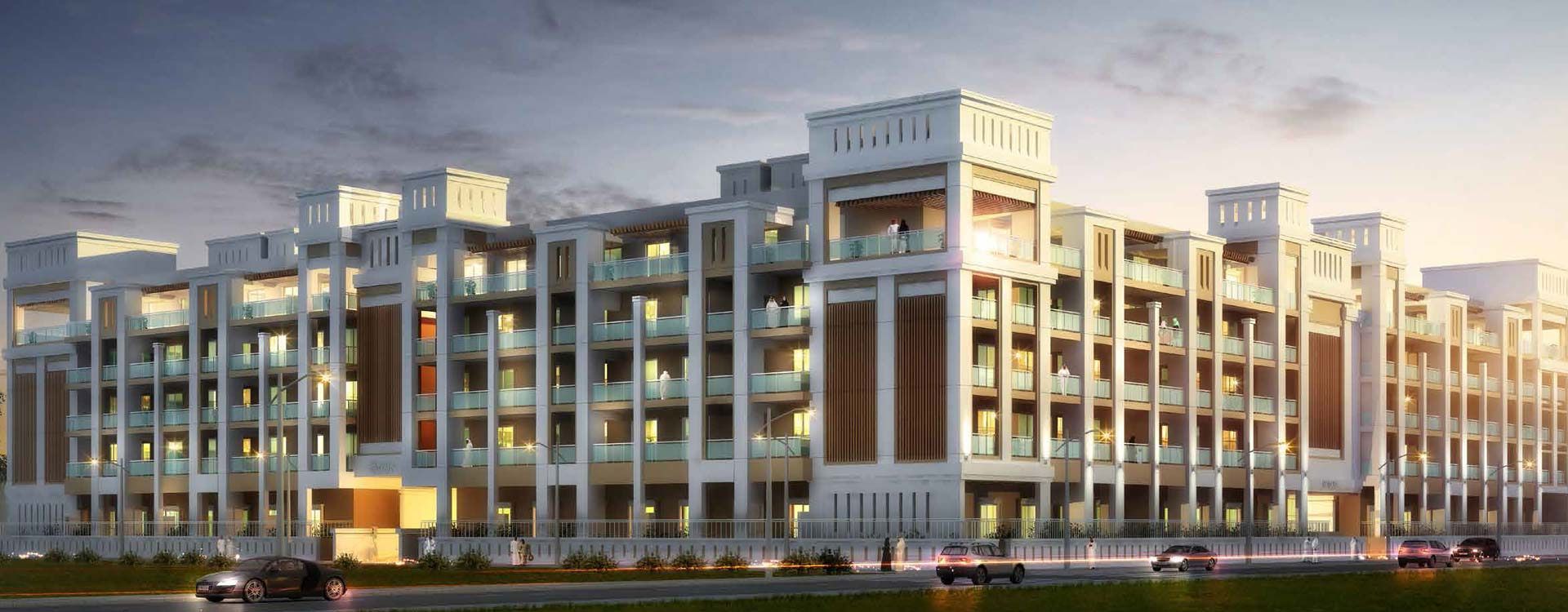 Park Views Residences Tower B Studio - Image 8