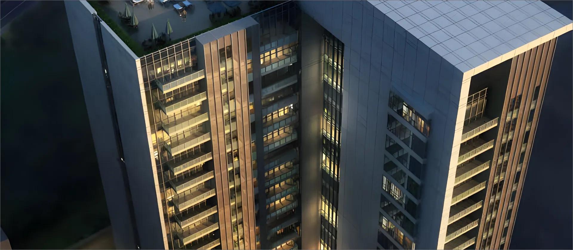 Al Hadeel Residences 1 BR - Image 3