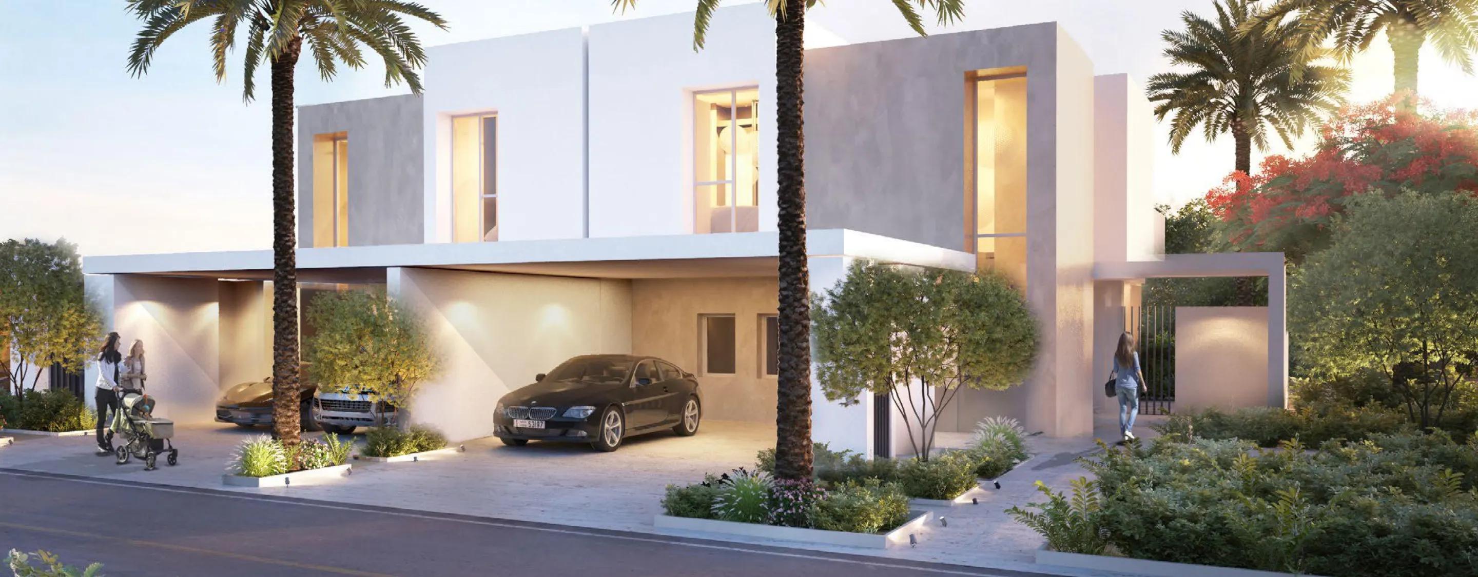 Elan Townhouse Phase 2 3 BR - Image 2