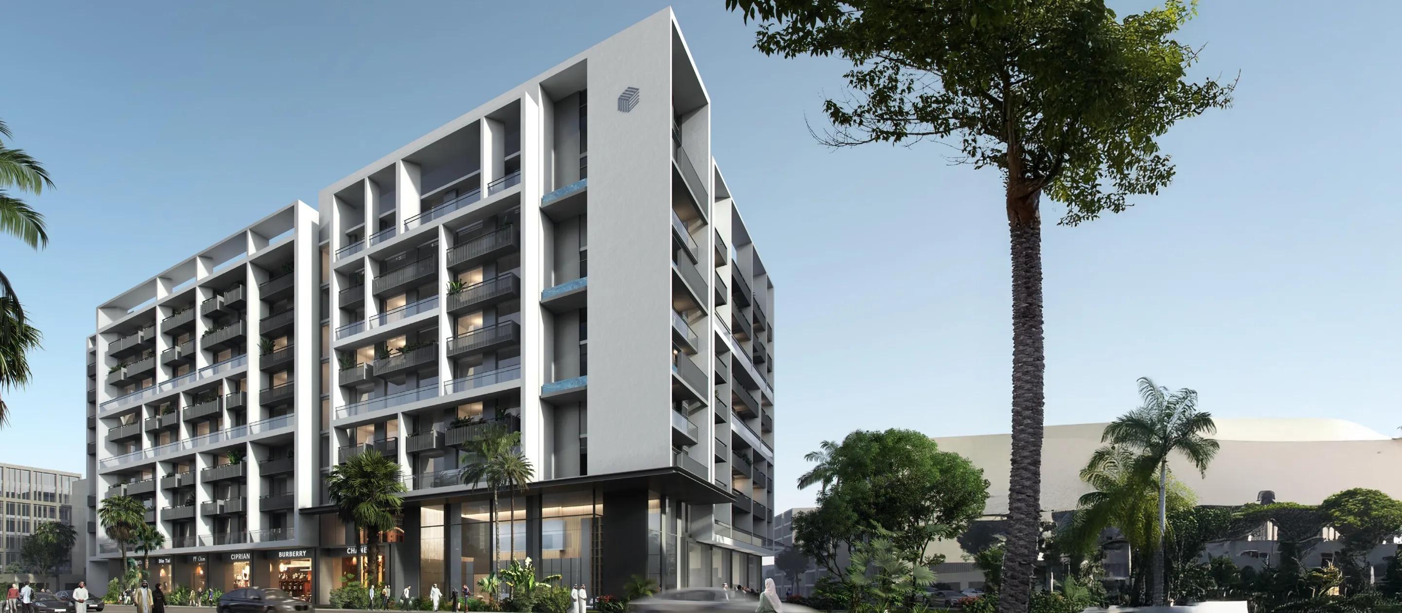 1-bedroom Apartments in Canal Crown Tower 1 - Image 9