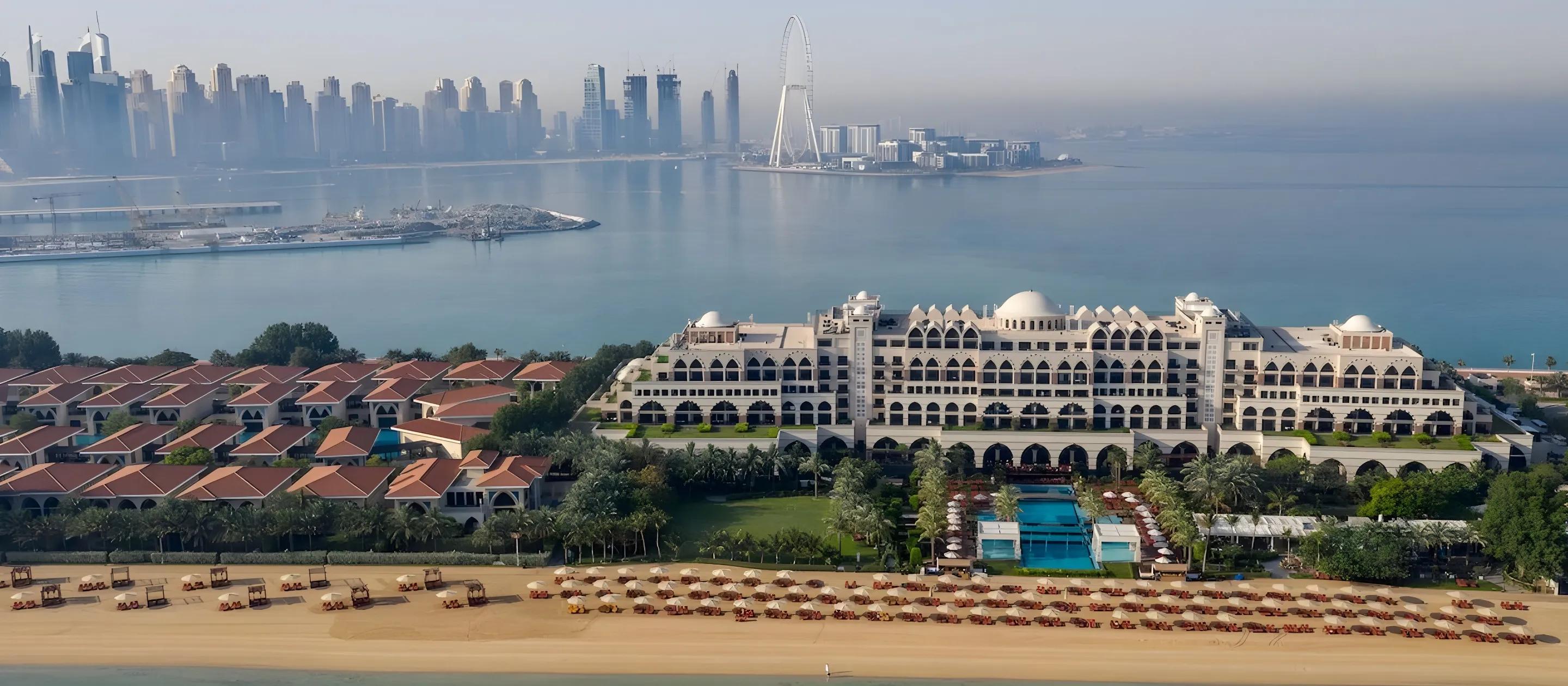 Naseem AlJurf Villas