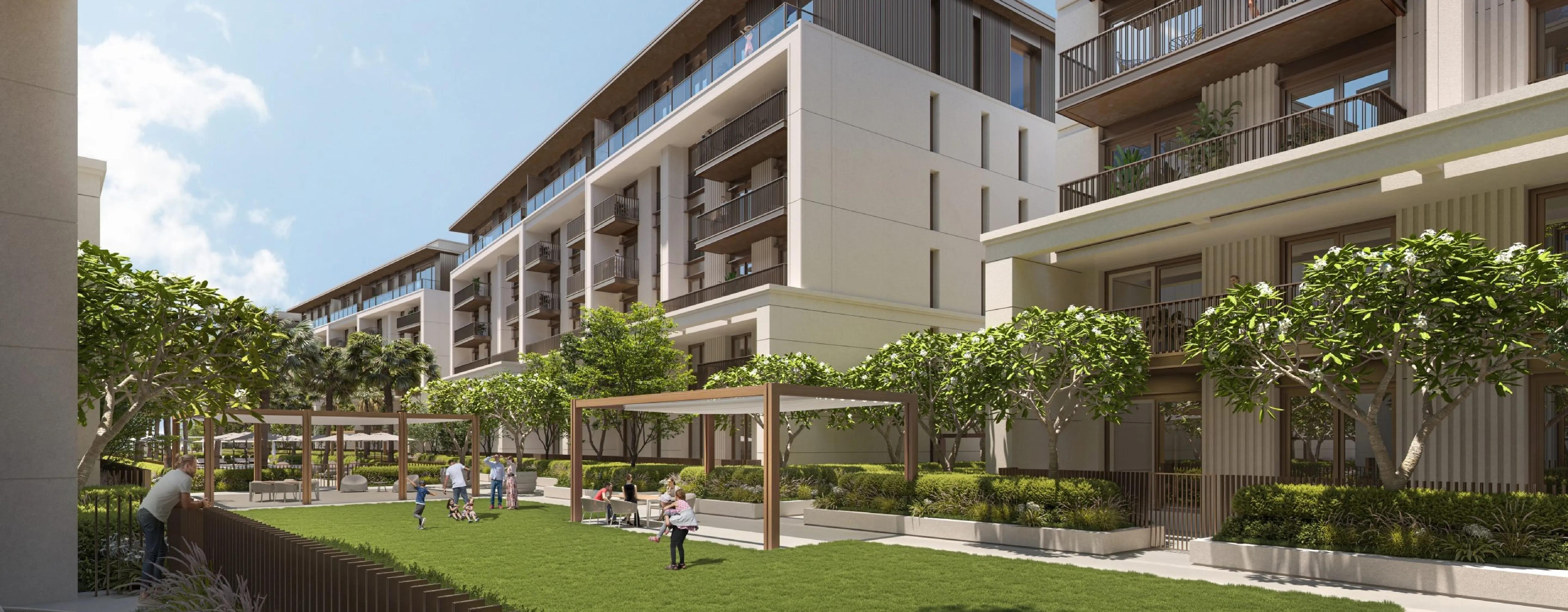 The Berkeley Residences 1 BR - Image 8