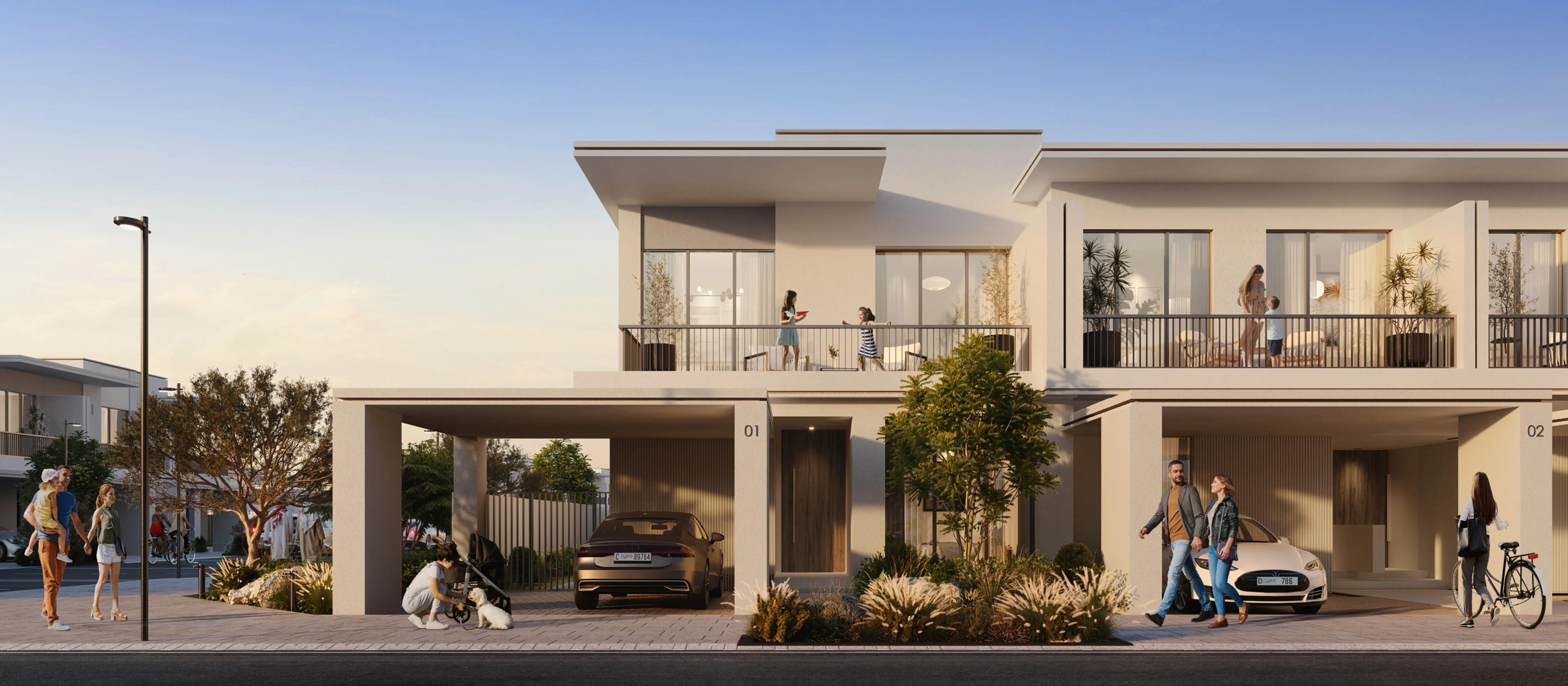 Penthouses in W Residences at Palm Jumeirah 1 BR - Image 2