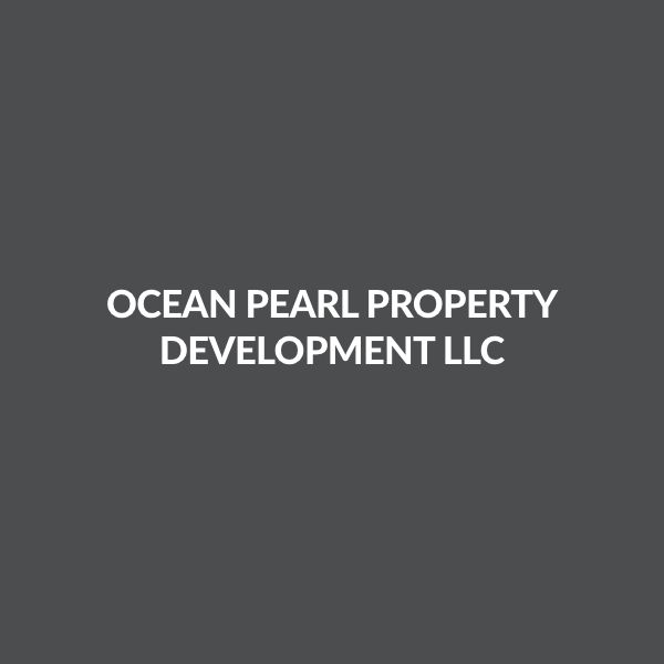Ocean Pearl Property Development