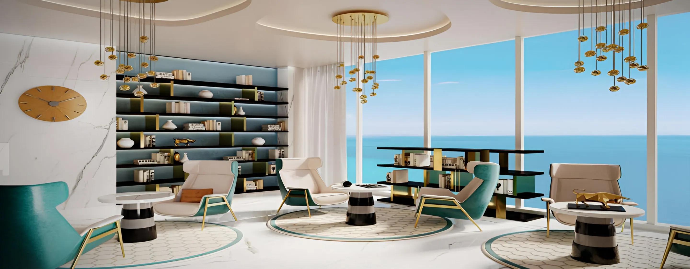 Laya Heights Apartments Studio - Image 2