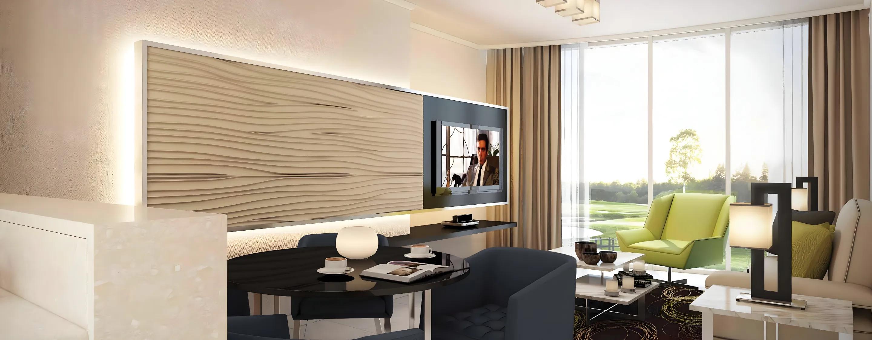 Aman Residences Dubai 3 BR - Image 7