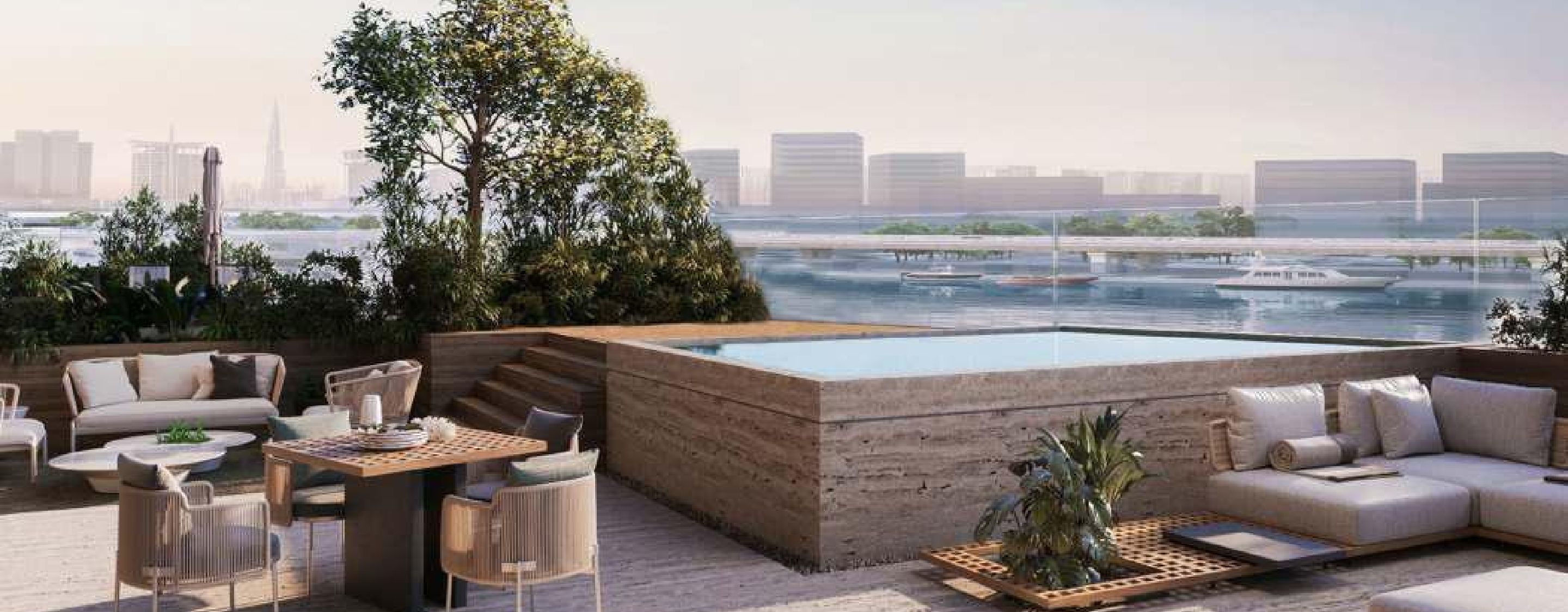 Park Beach Residence 2 1 BR - Image 8