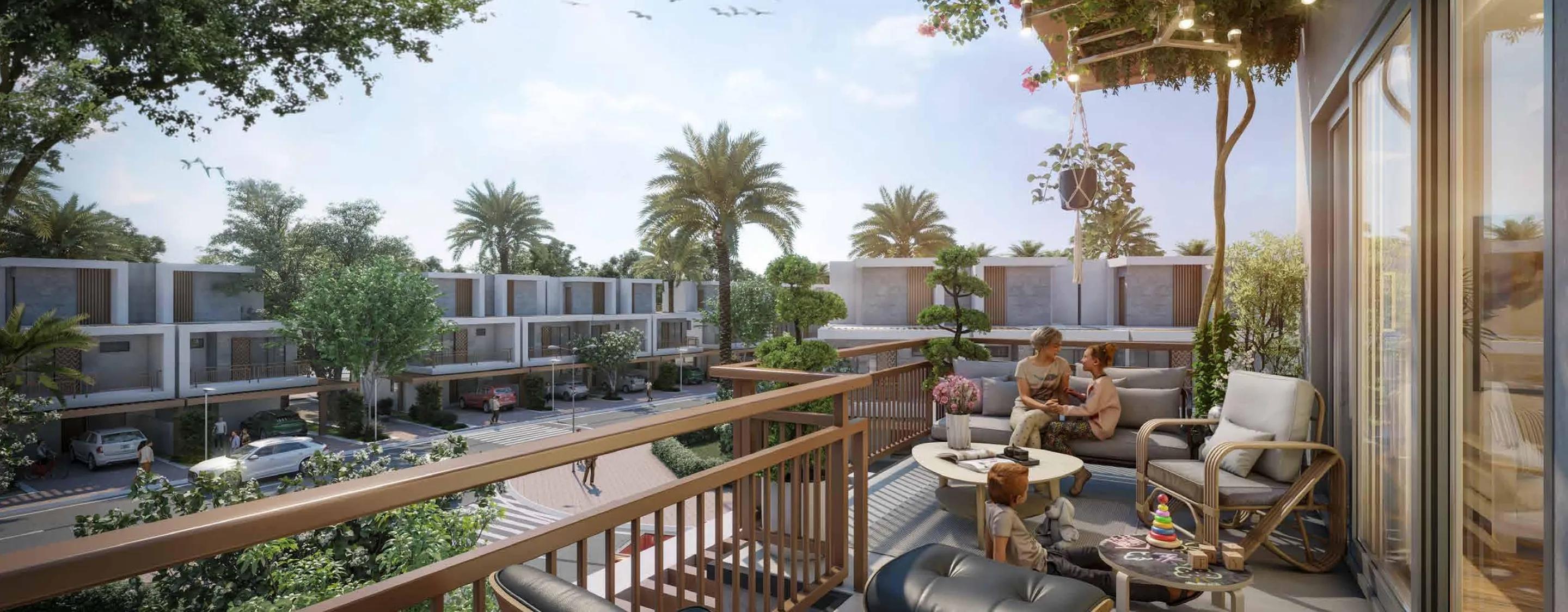 4-bedroom Villas in District One 4 BR - Image 5