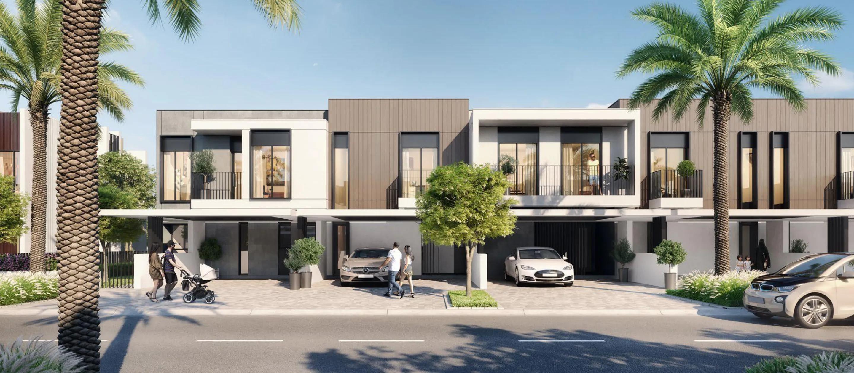 Damac Islands Townhouses 4 BR - Image 4