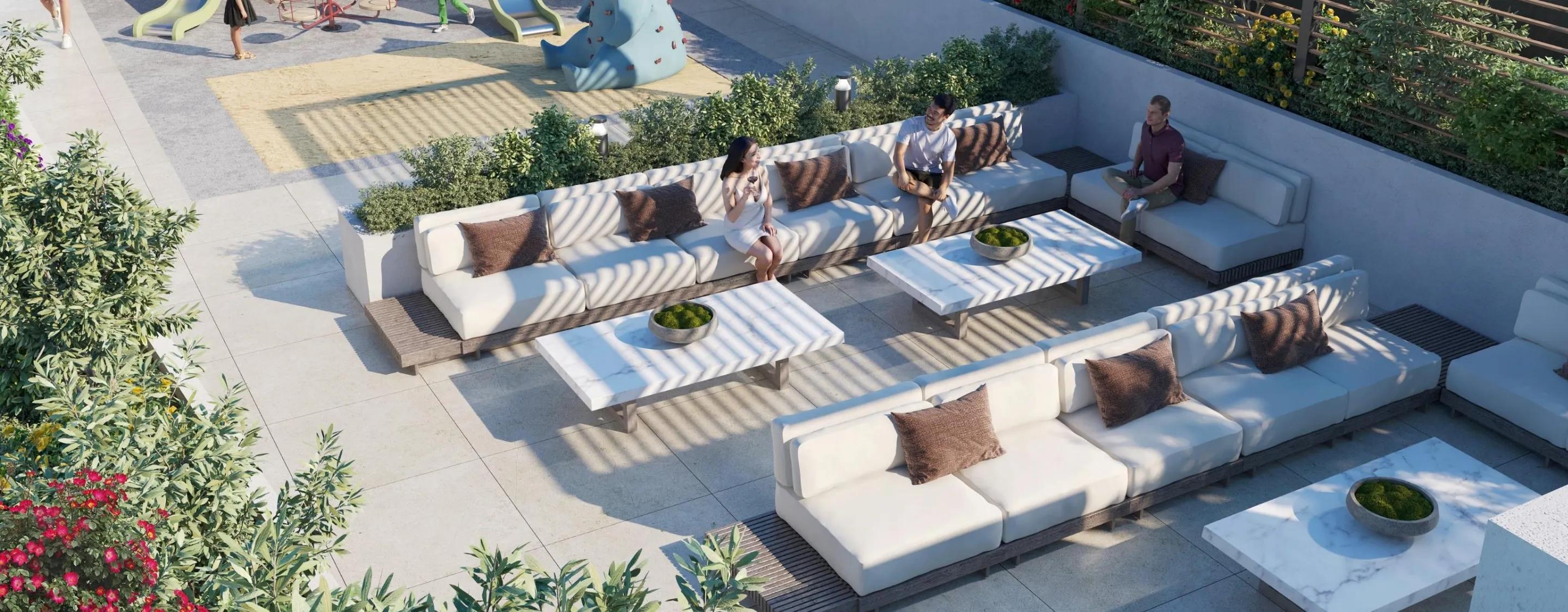 2-bedroom Apartments in Sobha One Studio - Image 4