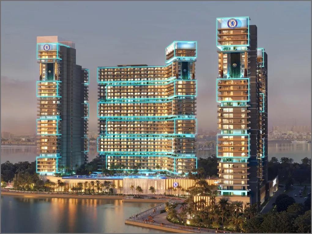 1-bedroom Apartments in Azizi Pearl 1 BR - Image 7