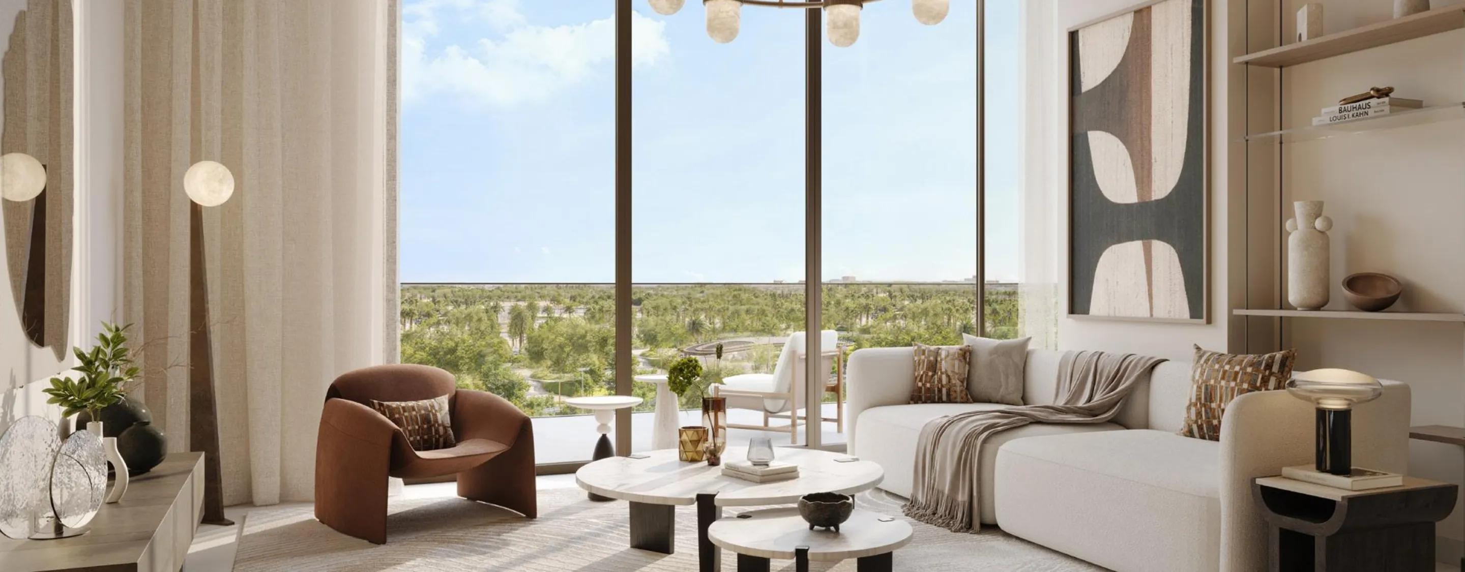 5 Bedroom Penthouse in W Residences, Dubai Harbour 5 BR