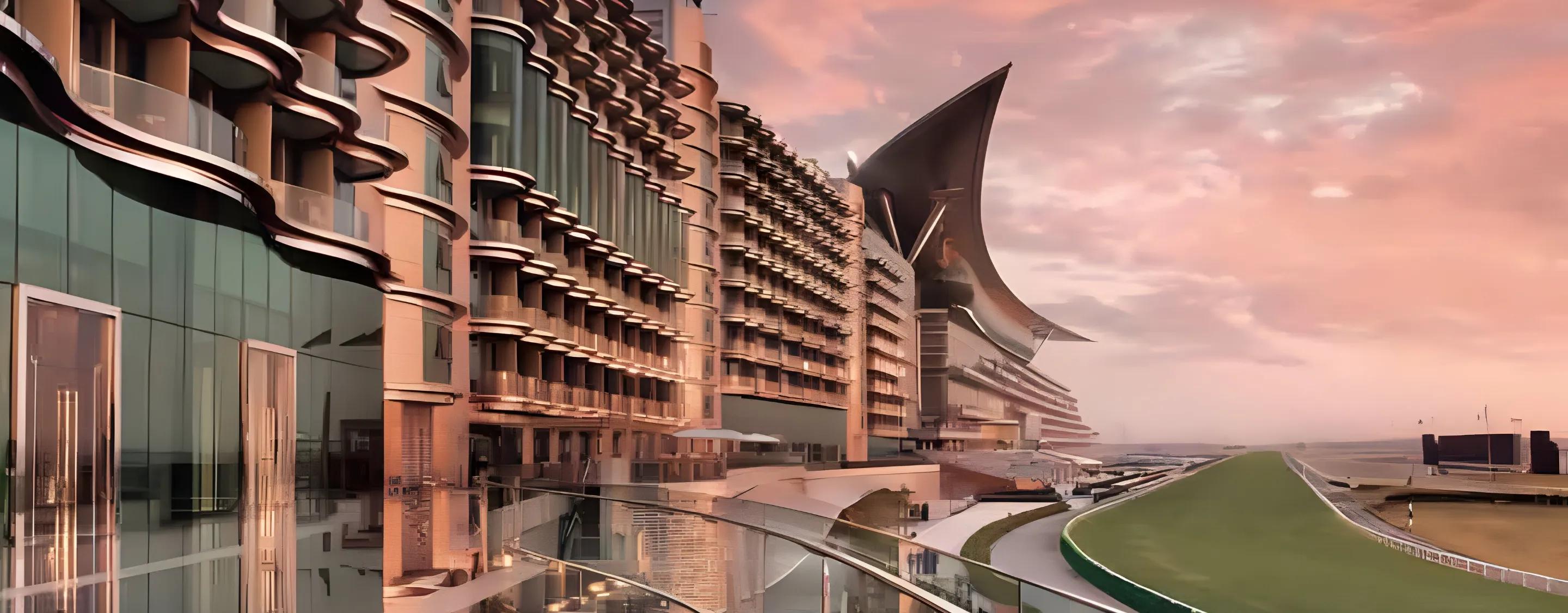 Studio Apartment in Fiora at Golf Verde Studio - Image 9