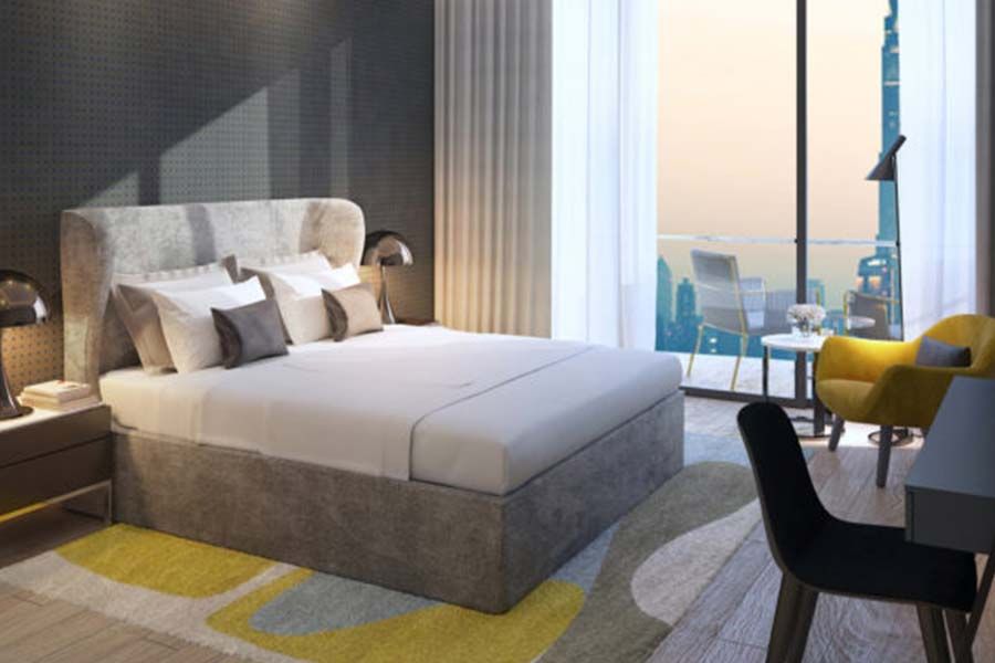 SOBHA ONE Tower C Studio - Image 2