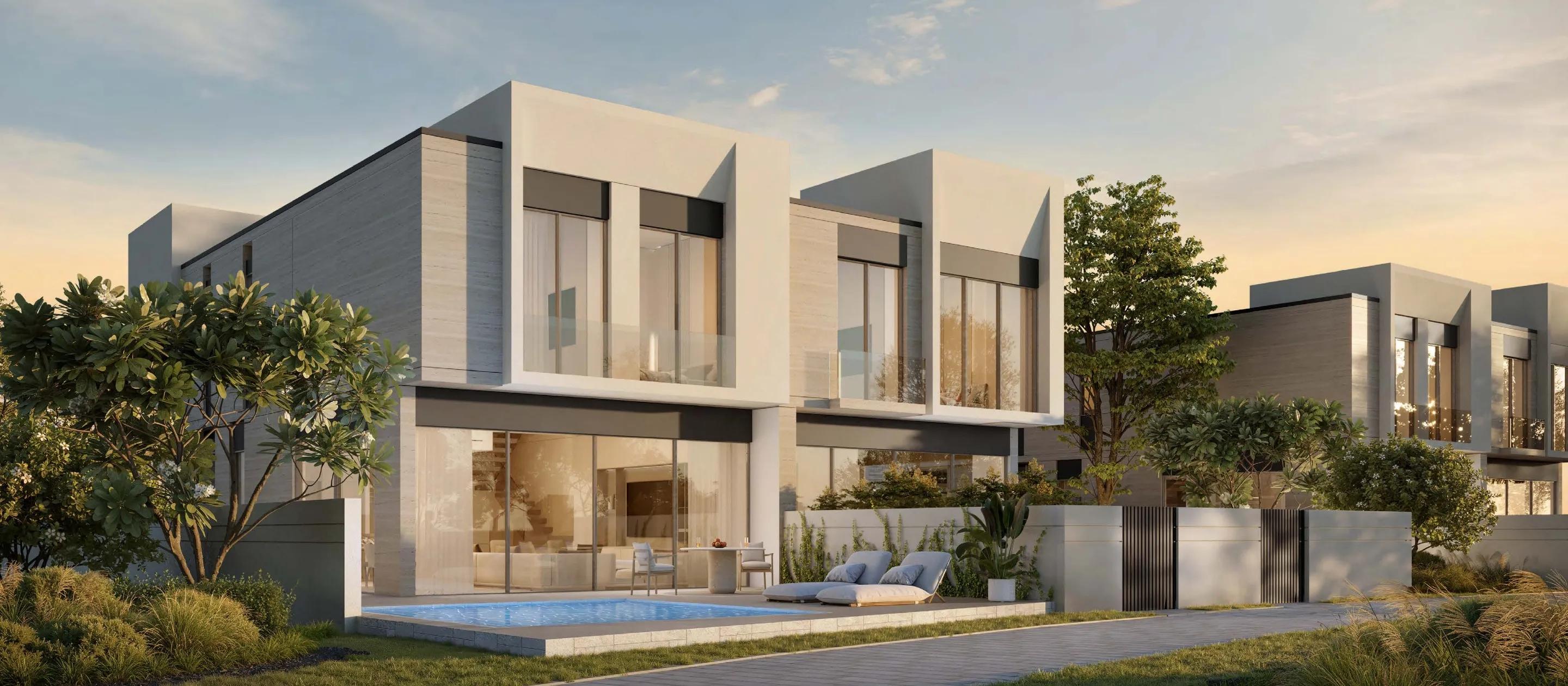 Costa Mare Tower II 1 BR