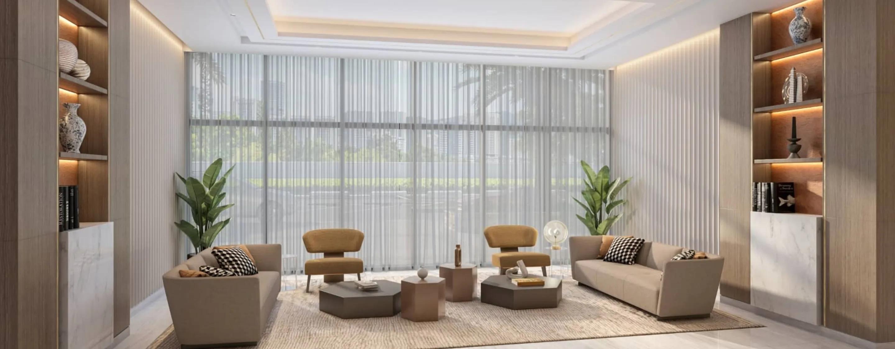4-bed Penthouses in Raffles Residence 4 BR - Image 8