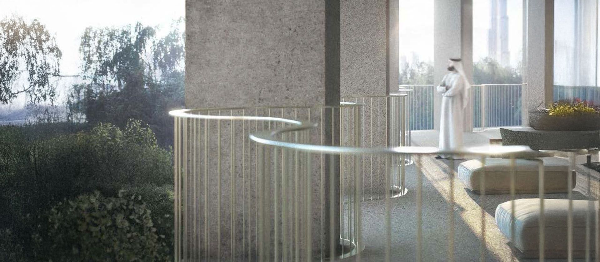 3-bedroom Apartments in The Highbury 3 BR - Image 2