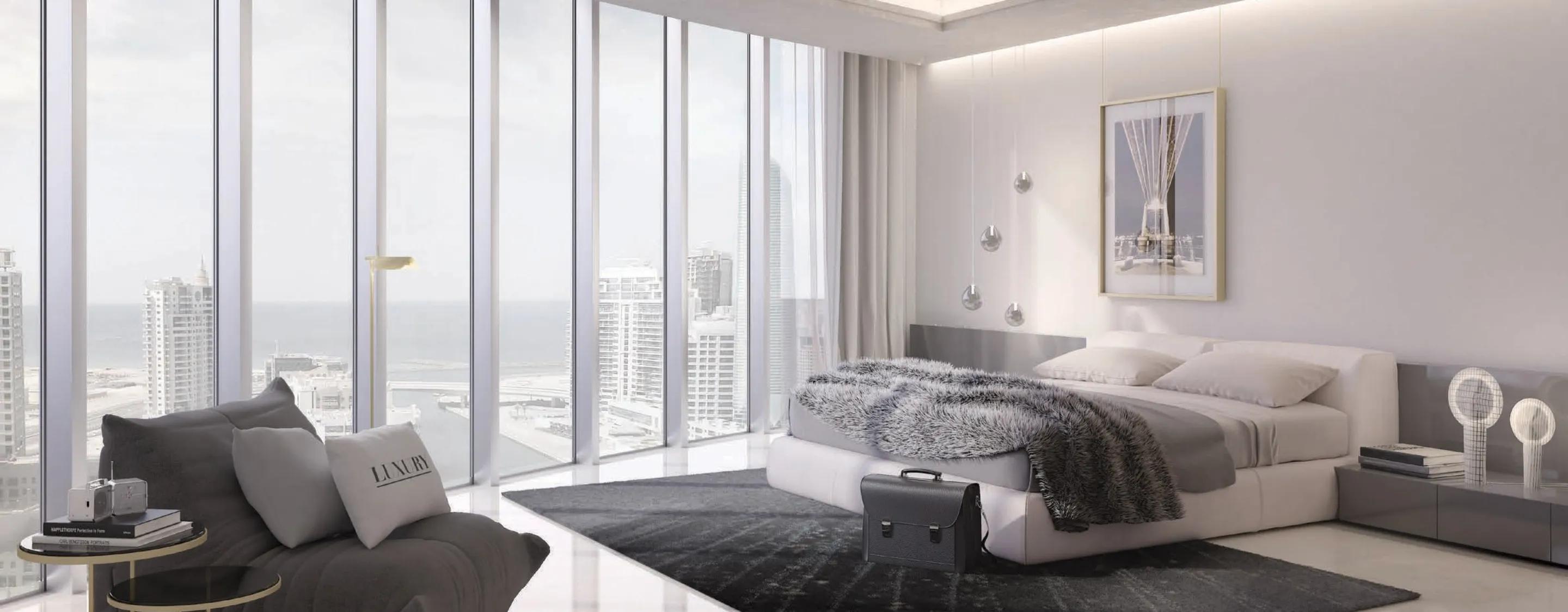 Agua Residence Tower A 1 BR - Image 5