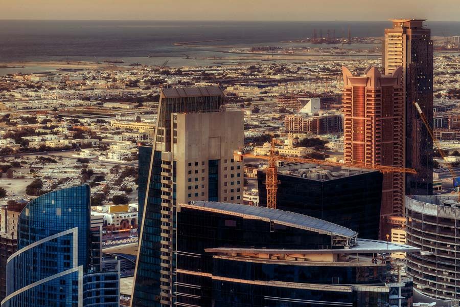 Mayyas at The Bay 1 BR - Image 7