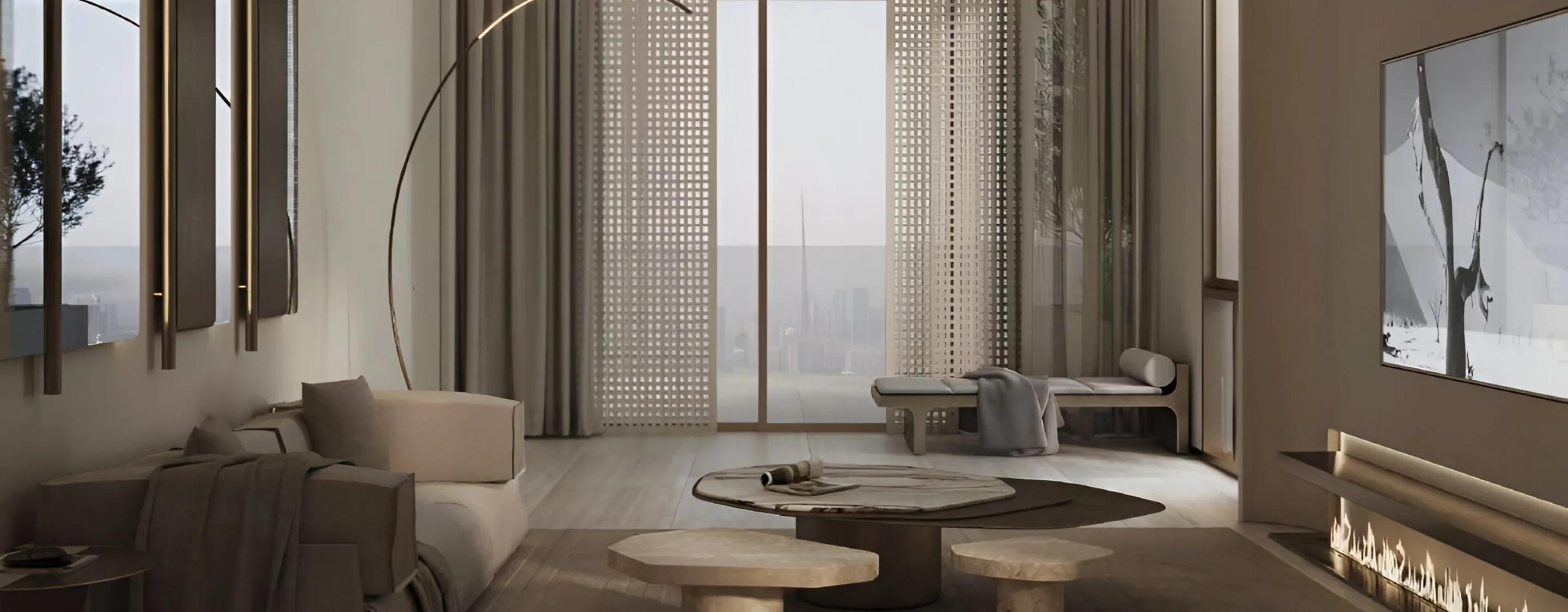 Duplex Penthouses In Seven Residences - Image 3